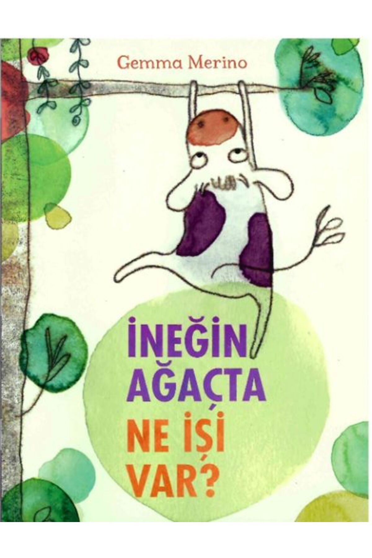 BETA byou İneğin Ağaçta Ne İşi Var
