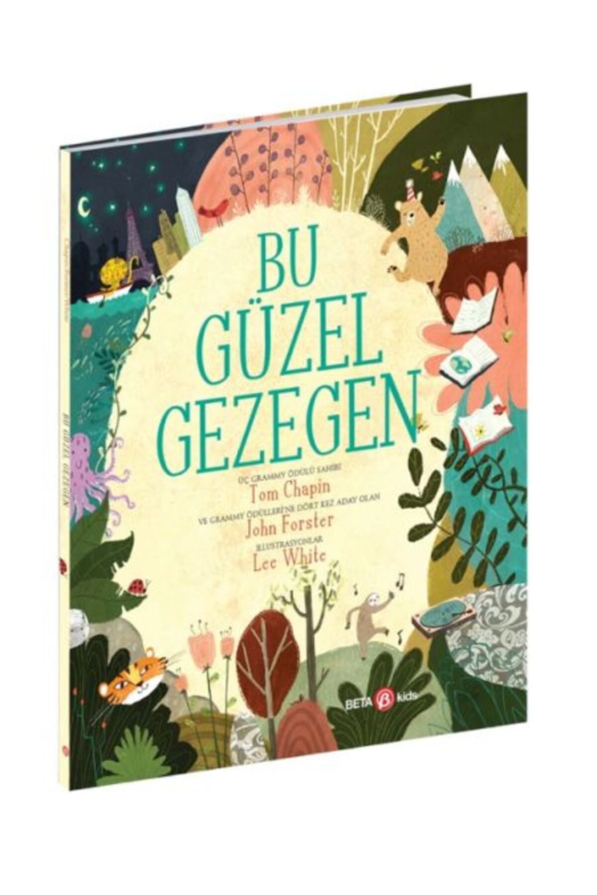 BETA byou Bu Güzel Gezegen