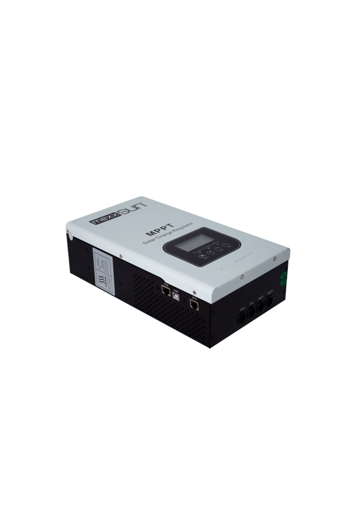 MEXXSUN 60A 12V/24V/48V Mppt Şarj Regülatörü