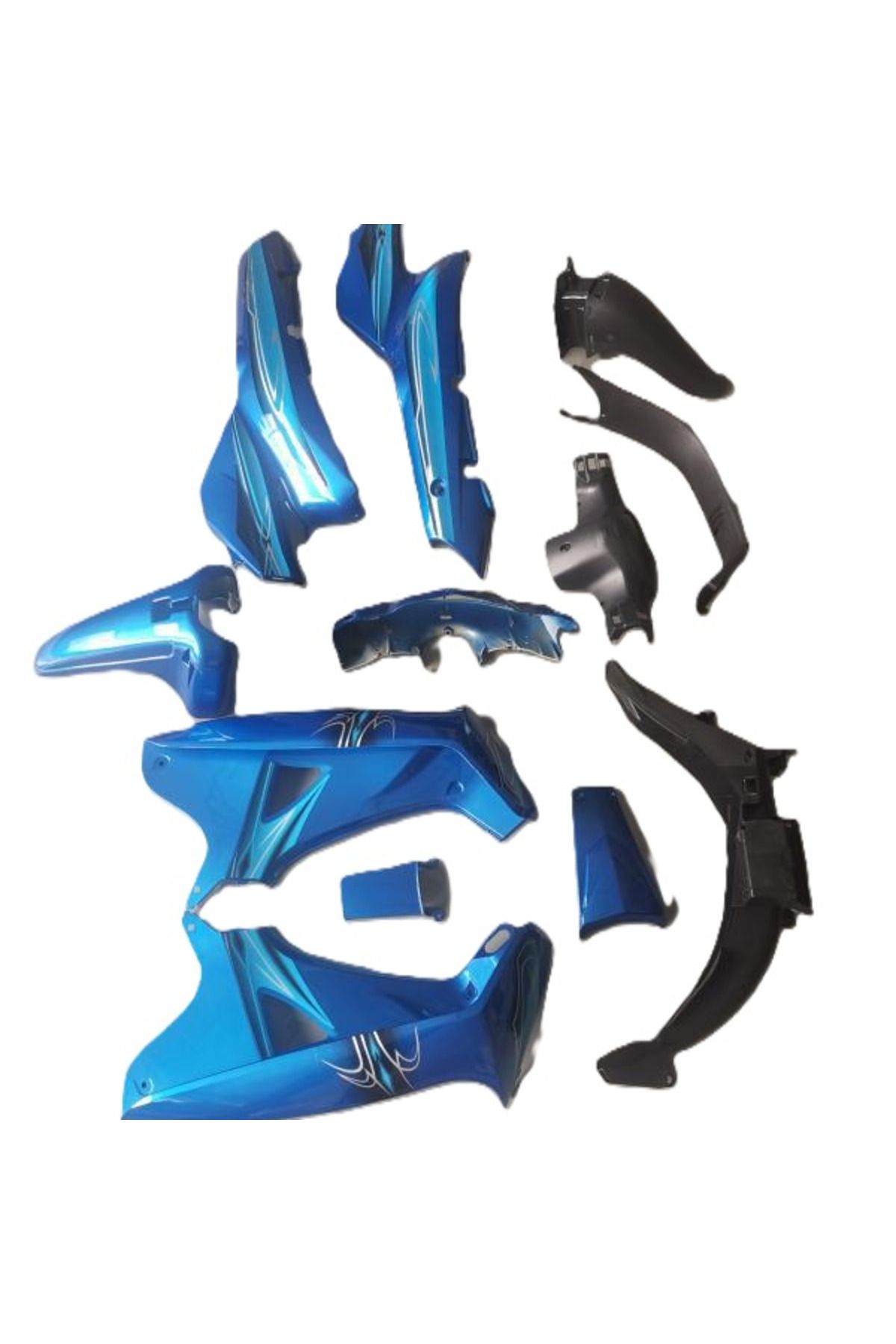 OEM MONDİAL SFC KAPORTA SETİ MAVİ