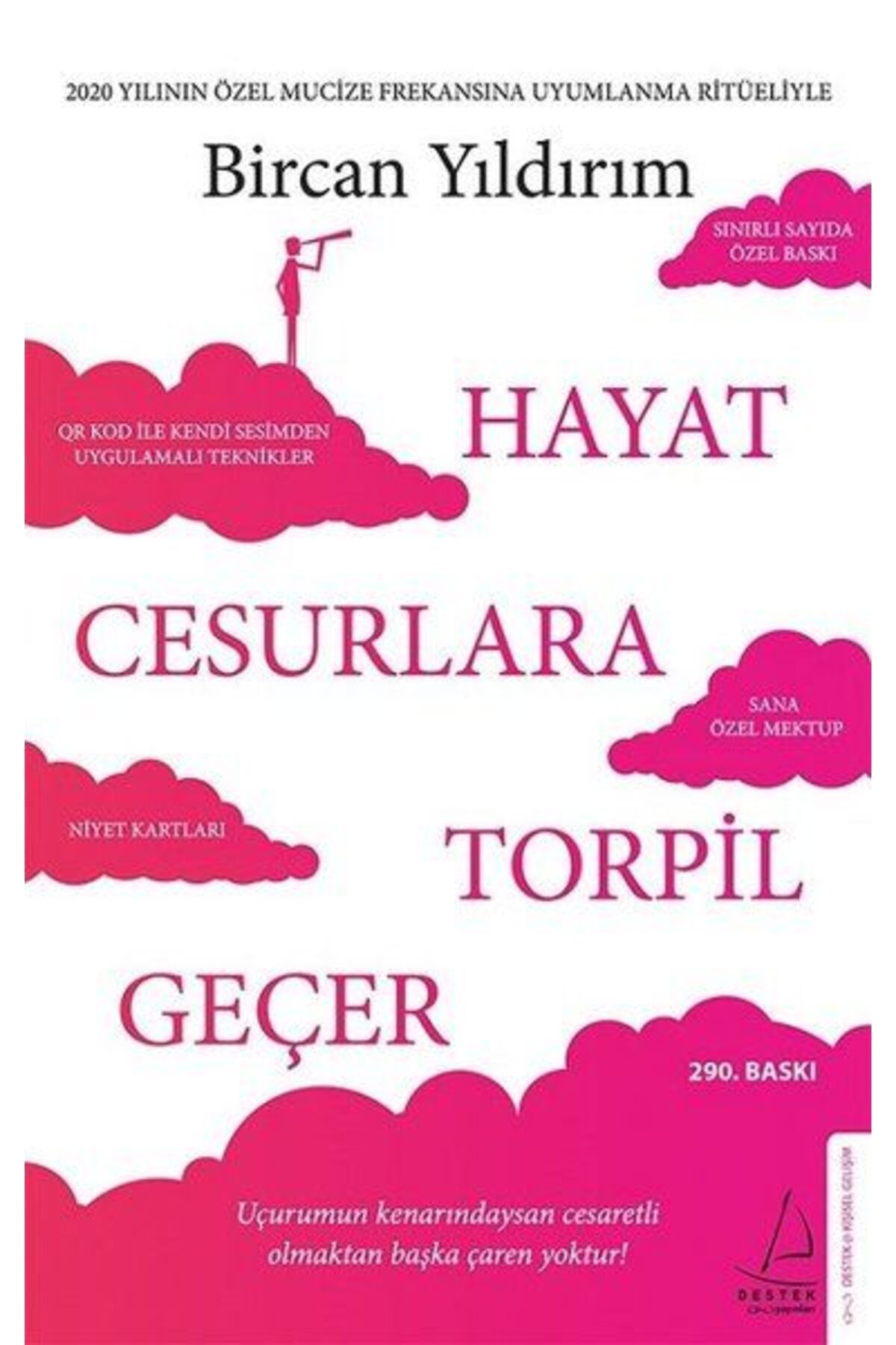 Genç Destek Hayat Cesurlara Torpil Geçer (Özel Baskı)