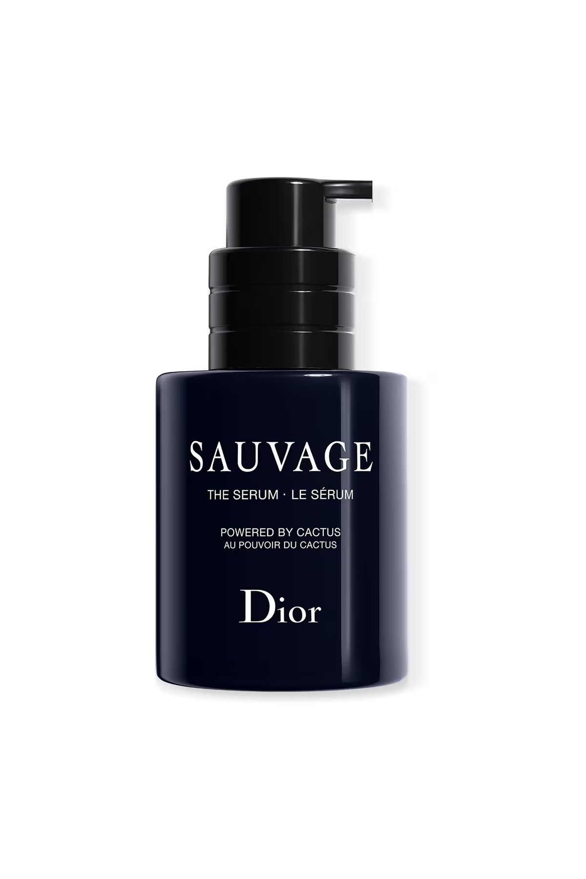Dior Sauvage The Face Serum Nemlendirici Ve Yorgunluk Karşıtı Rahat Bir Bakım 50ML -CameSecond
