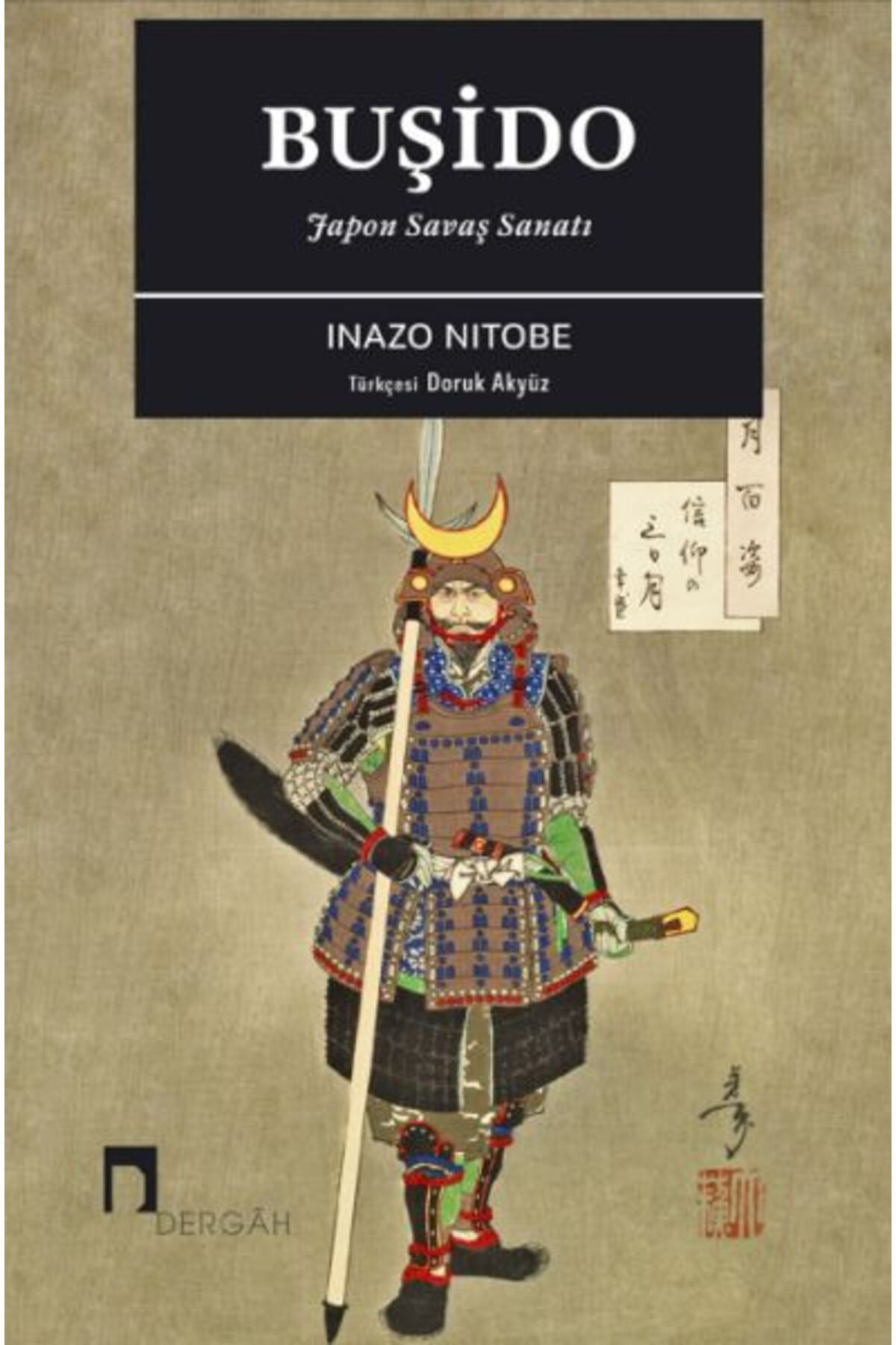 Dergah Yayınları Japon Savaş Sanatı: Buşido