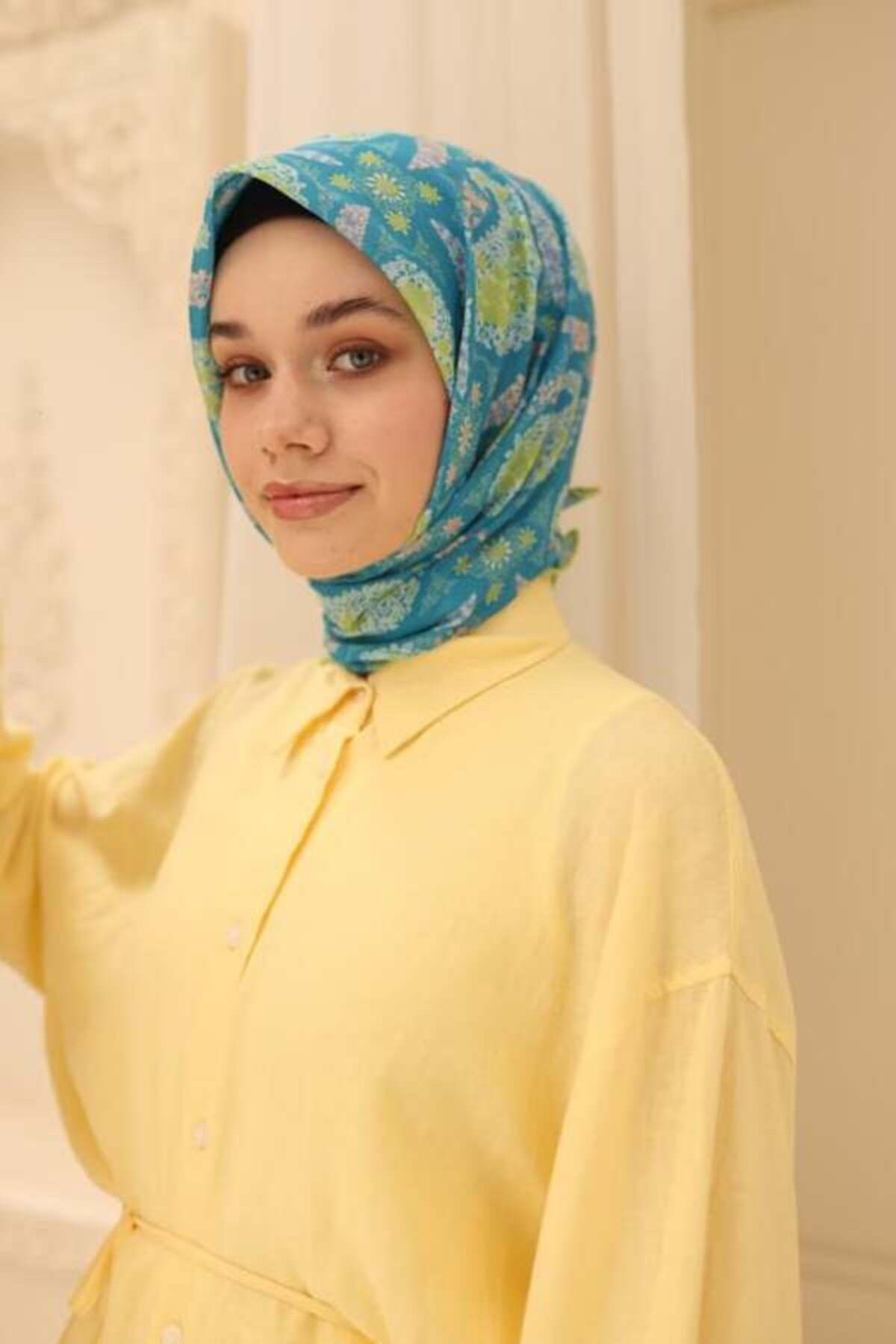 Silk Home Soft Pamuk Eşarp 73085-29