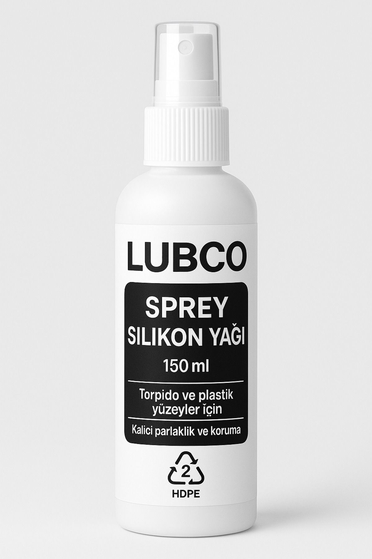 LUBCO Slikon Yağı Spreyi 150 ml