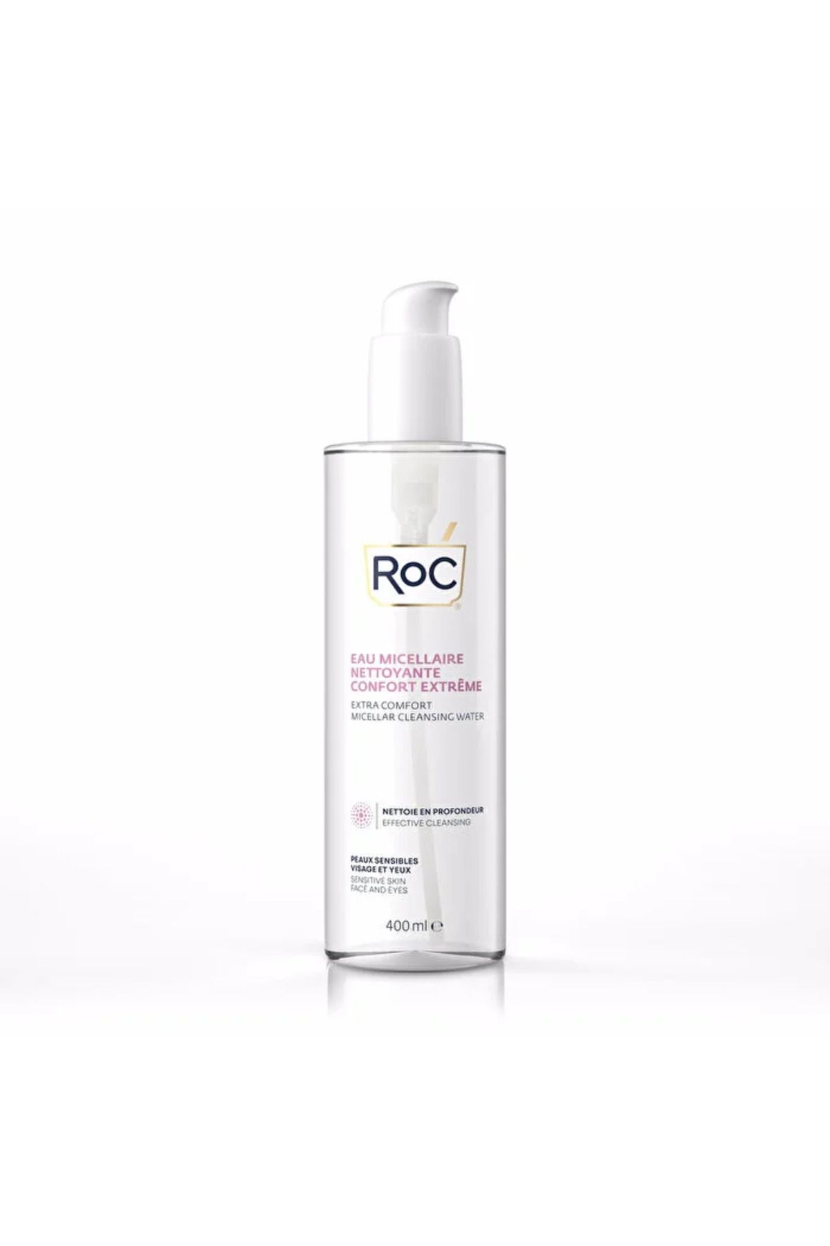Roc Micellaire Makyaj Temizleme Suyu - - 400 ml
