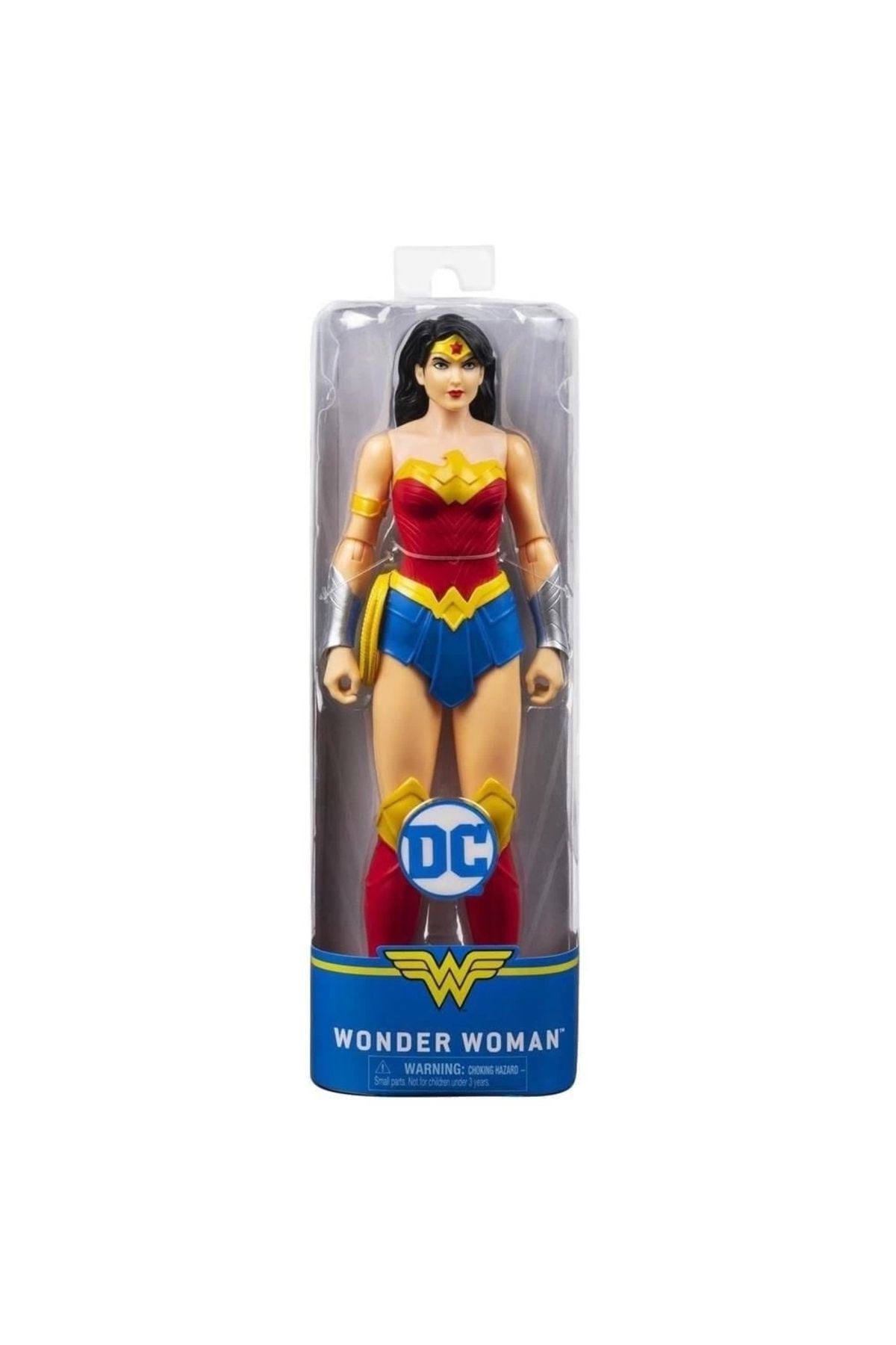 CMT DC Comics Wonder Woman Aksiyon Figürü 30 cm - 6056902