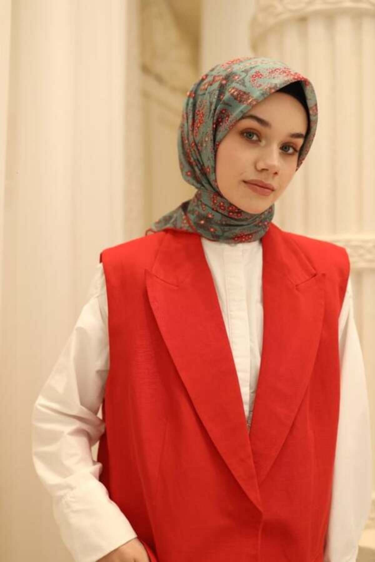 Silk Home Soft Pamuk Eşarp 73085-23