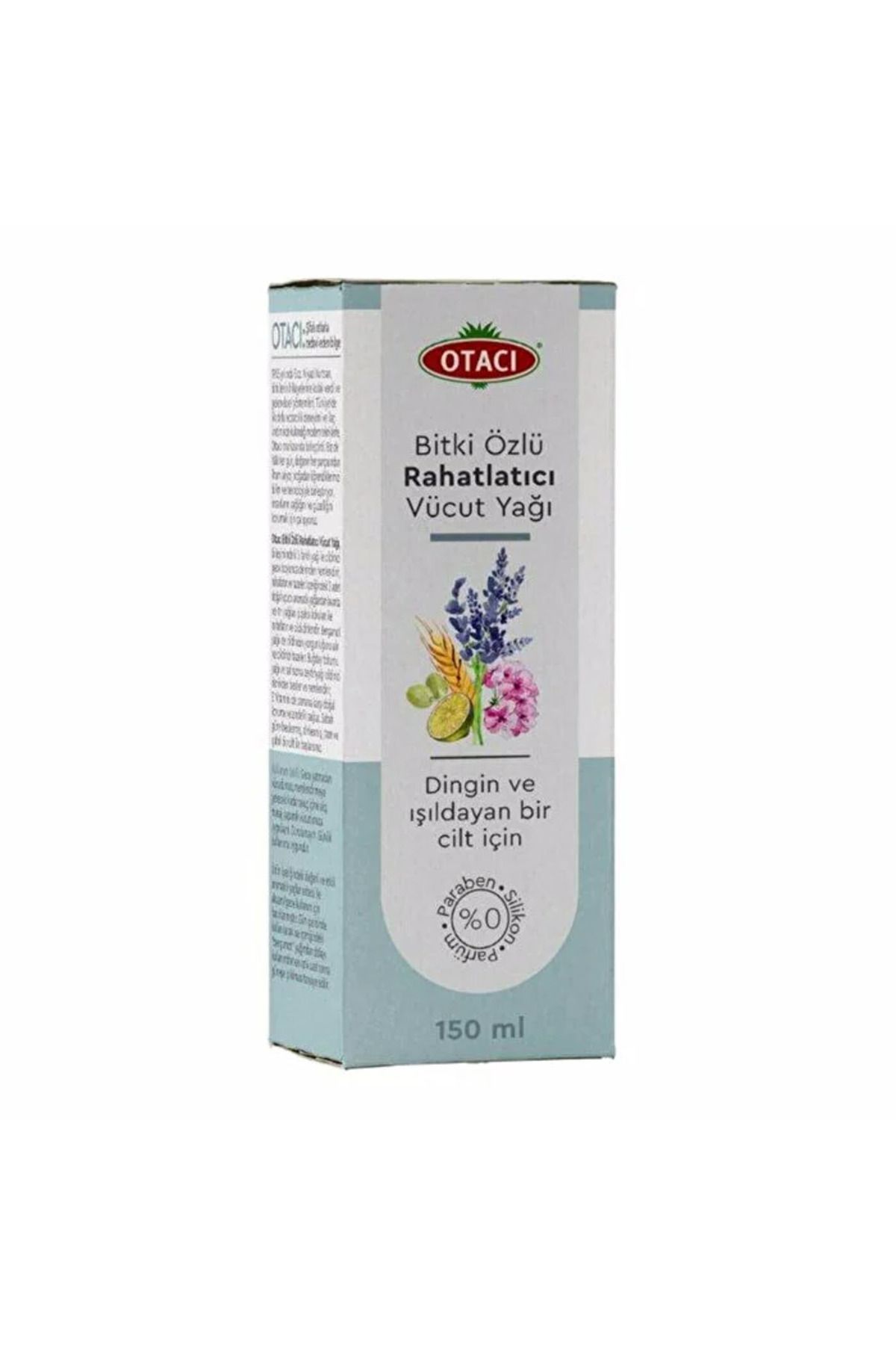 Otacı Masaj Yağı - Rahatlatıcı - 150 ml