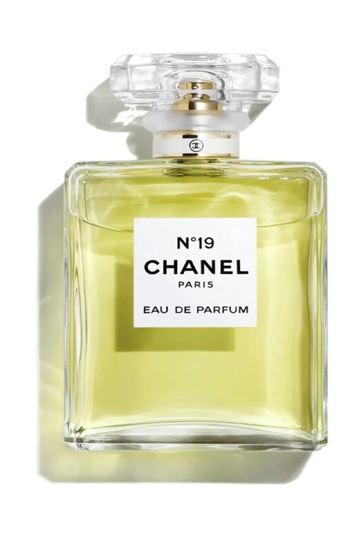 Chanel N°19 Eau De Parfum EDP Kadın Parfümü Cesur Çiçeksi-Odunsu Bir Koku 100mL -CameSecond