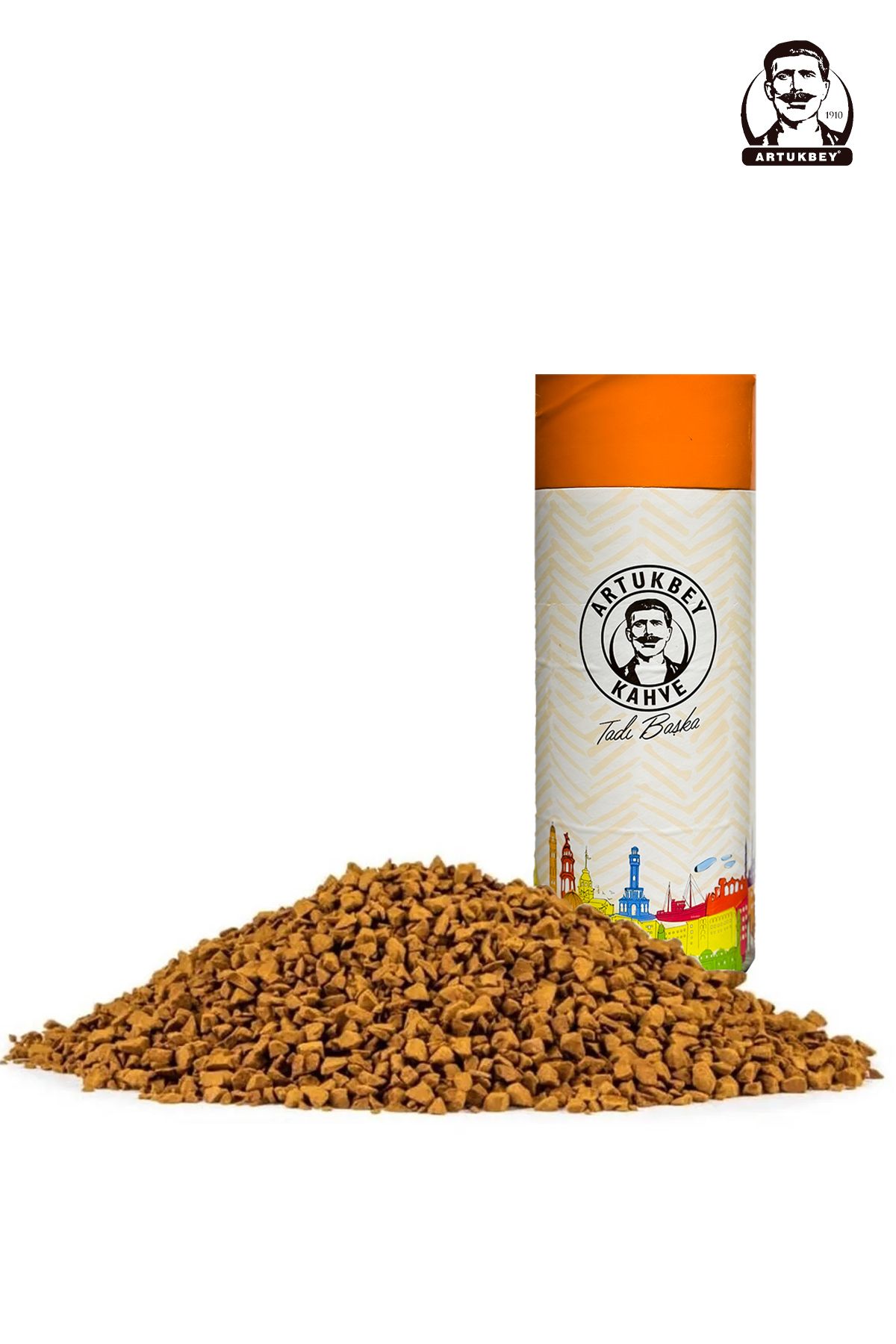 ARTUKBEY Gold Granül Kahve 500gr