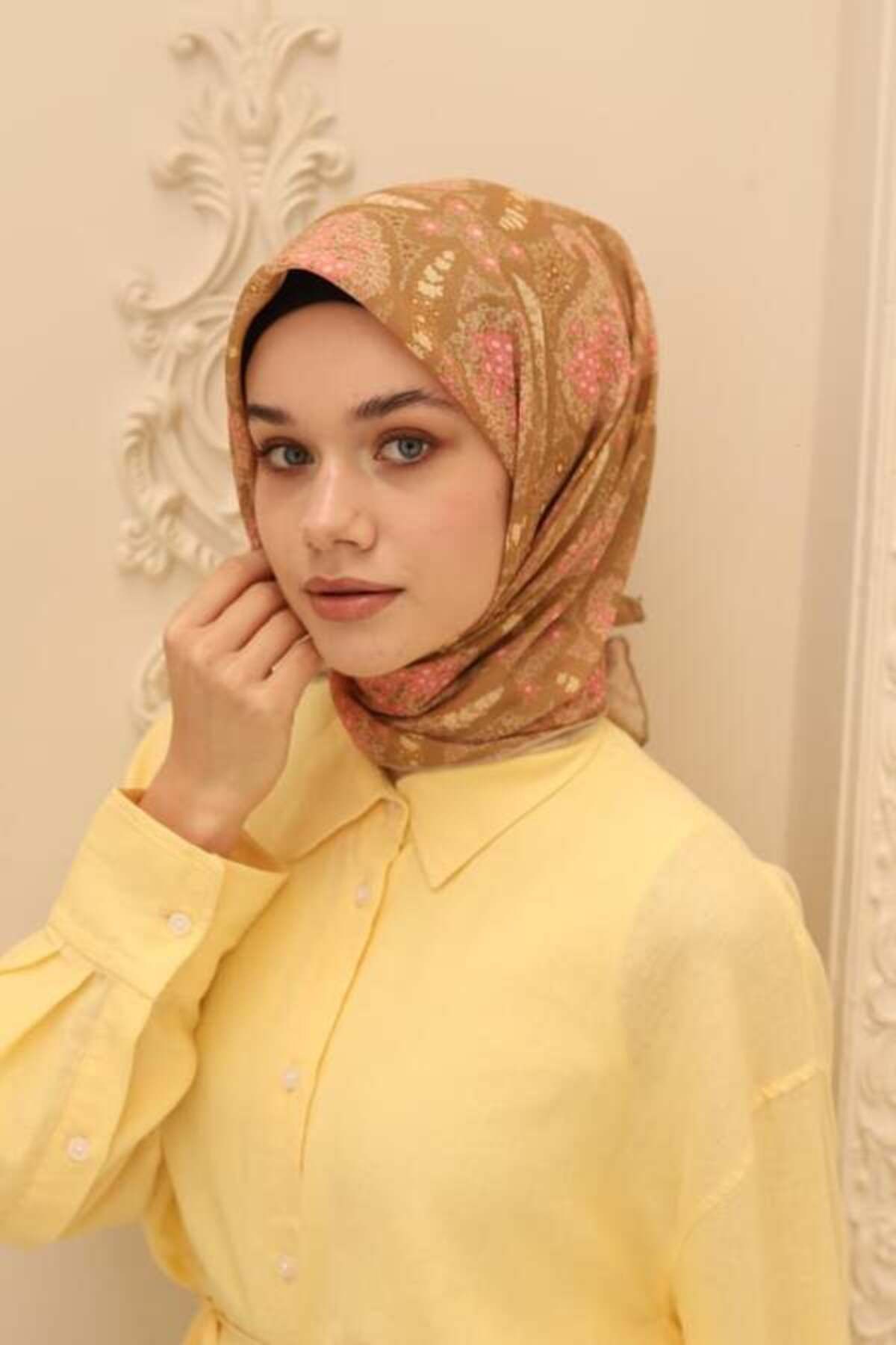 Silk Home Soft Pamuk Eşarp 73085-07