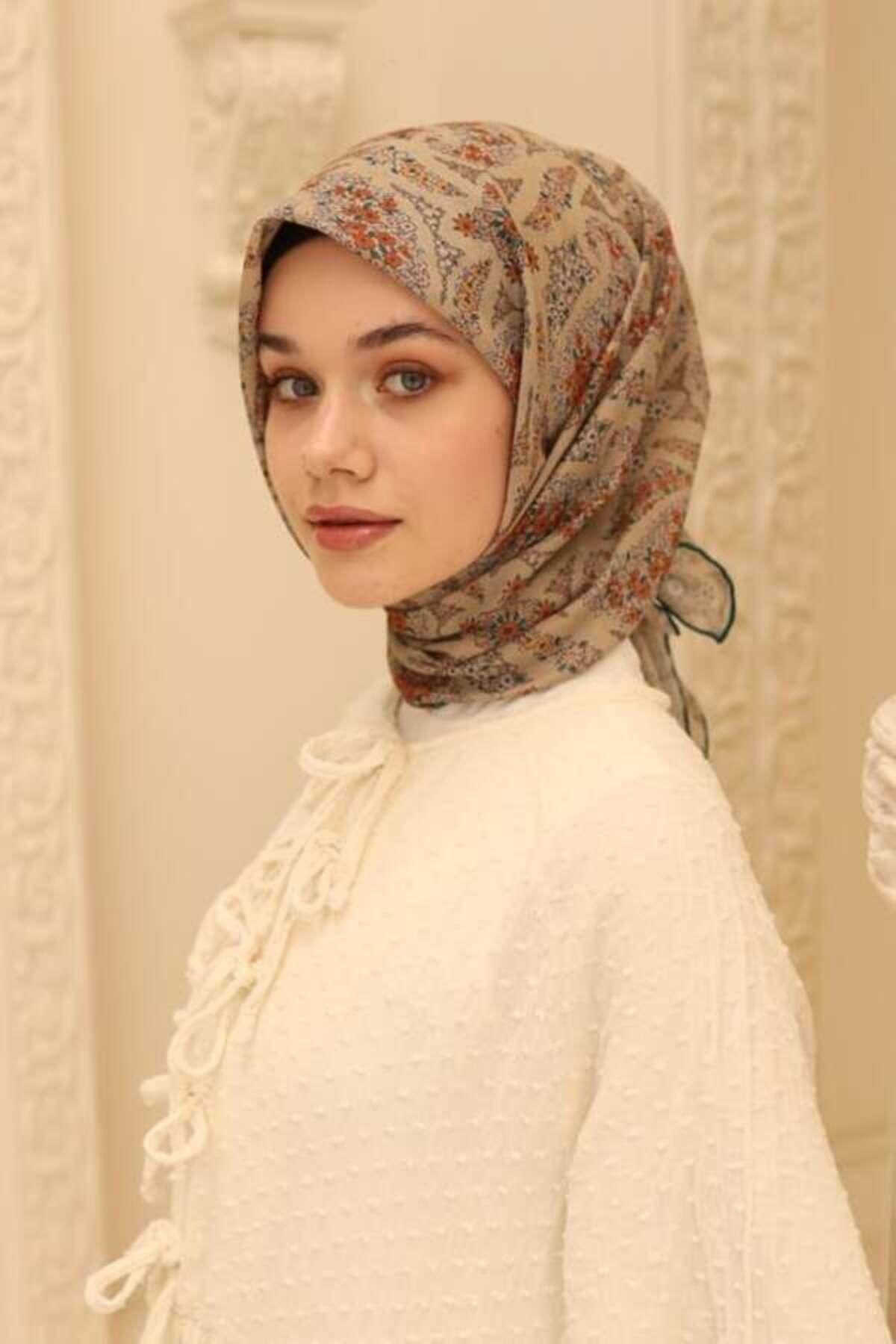 Silk Home Soft Pamuk Eşarp 73085-09