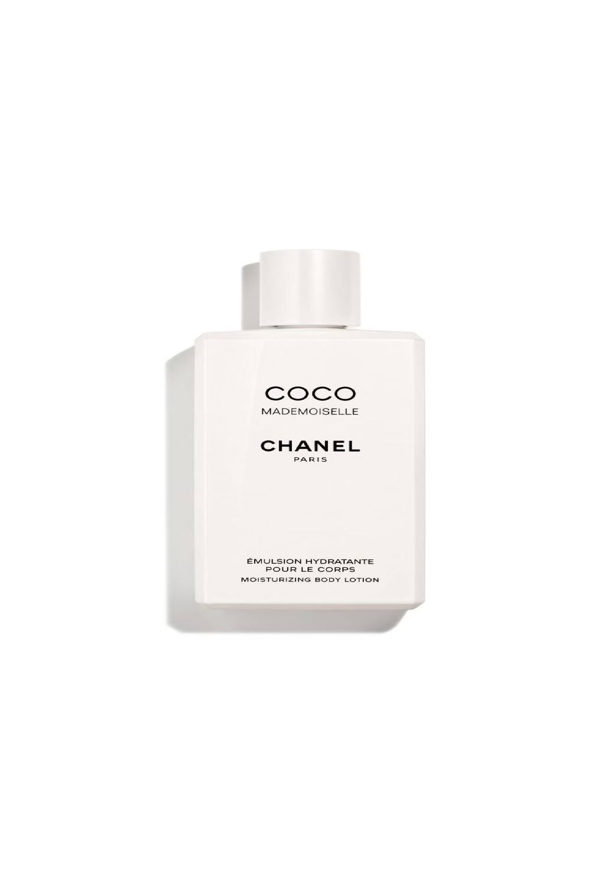 Chanel COCO MADEMOISELLE Nemlendirici Vücut Losyon İpeksi Pürüzsüzlük 200ML -CameSecond