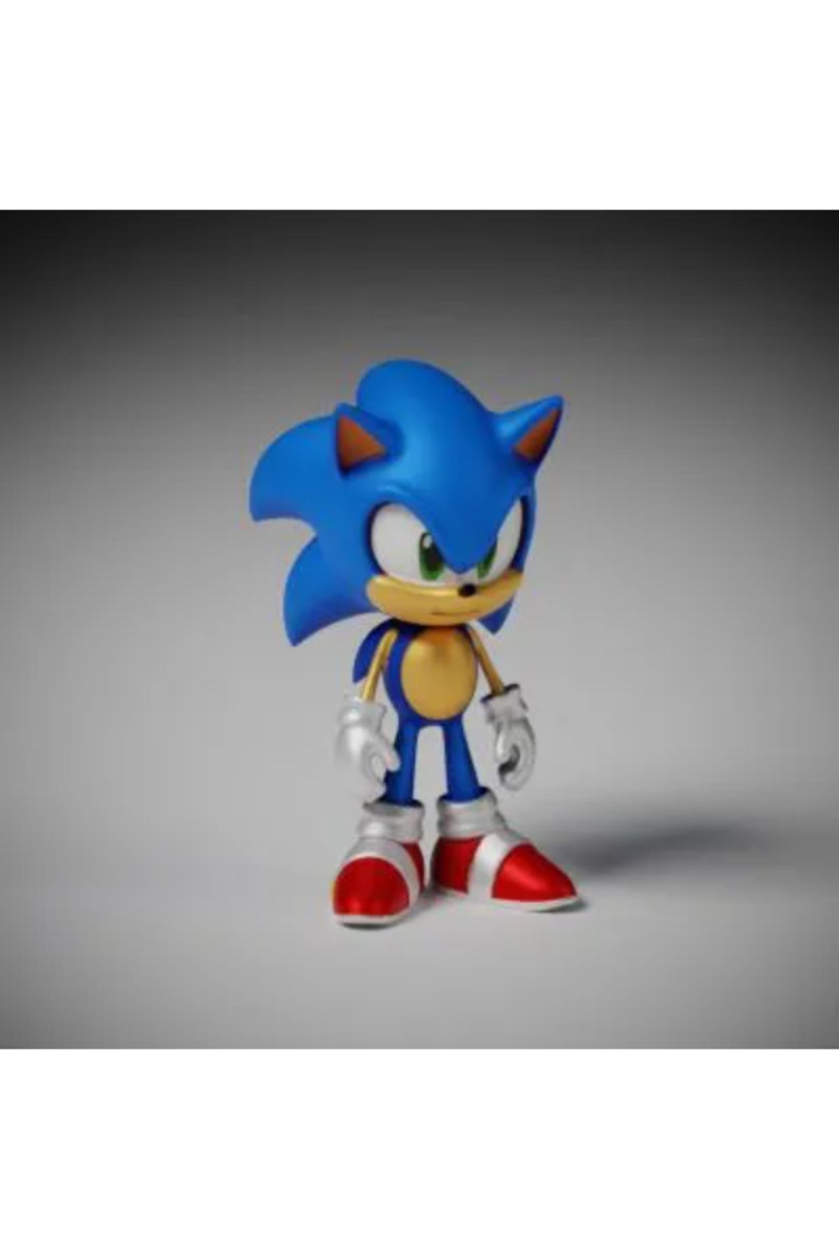 NOMOTHETIC Sonic Figürü