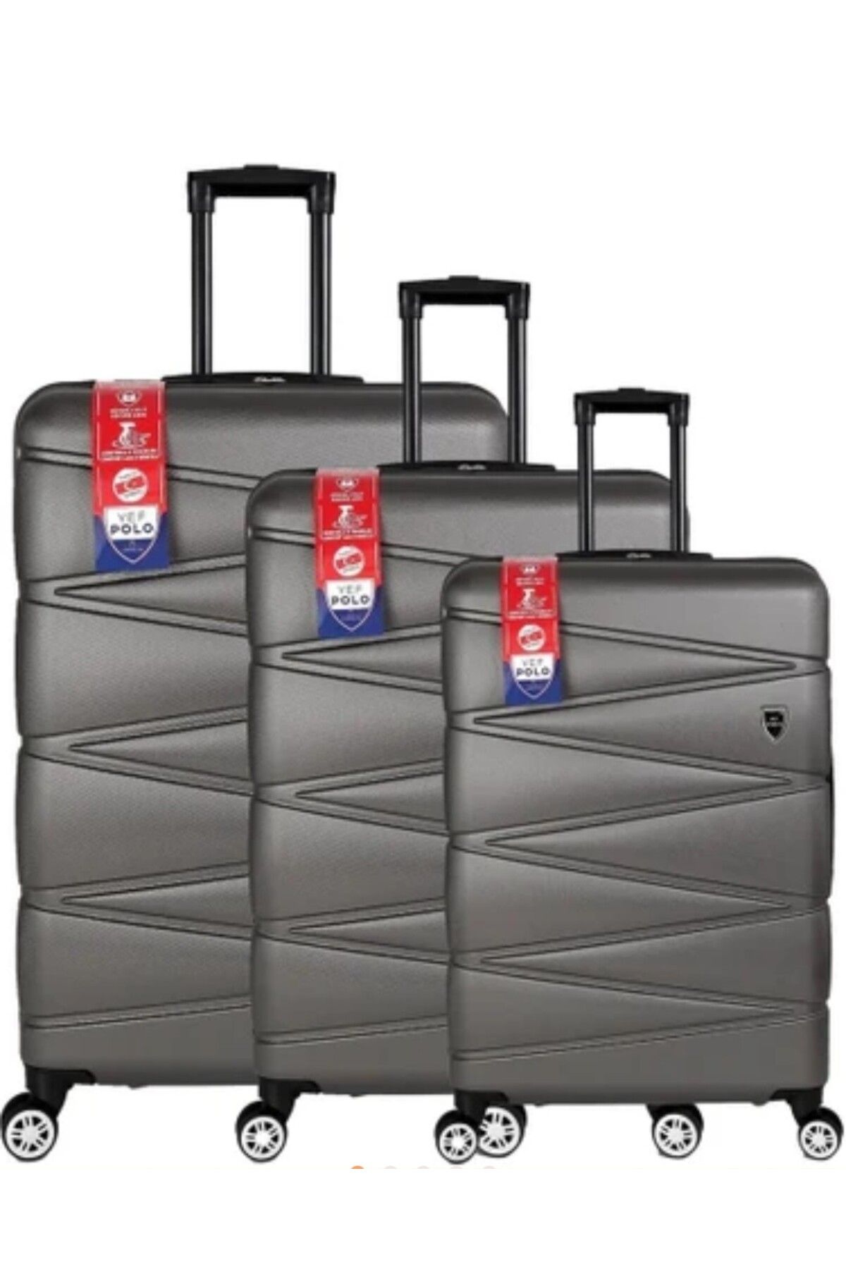 Vefa ABS 3 LÜ SET