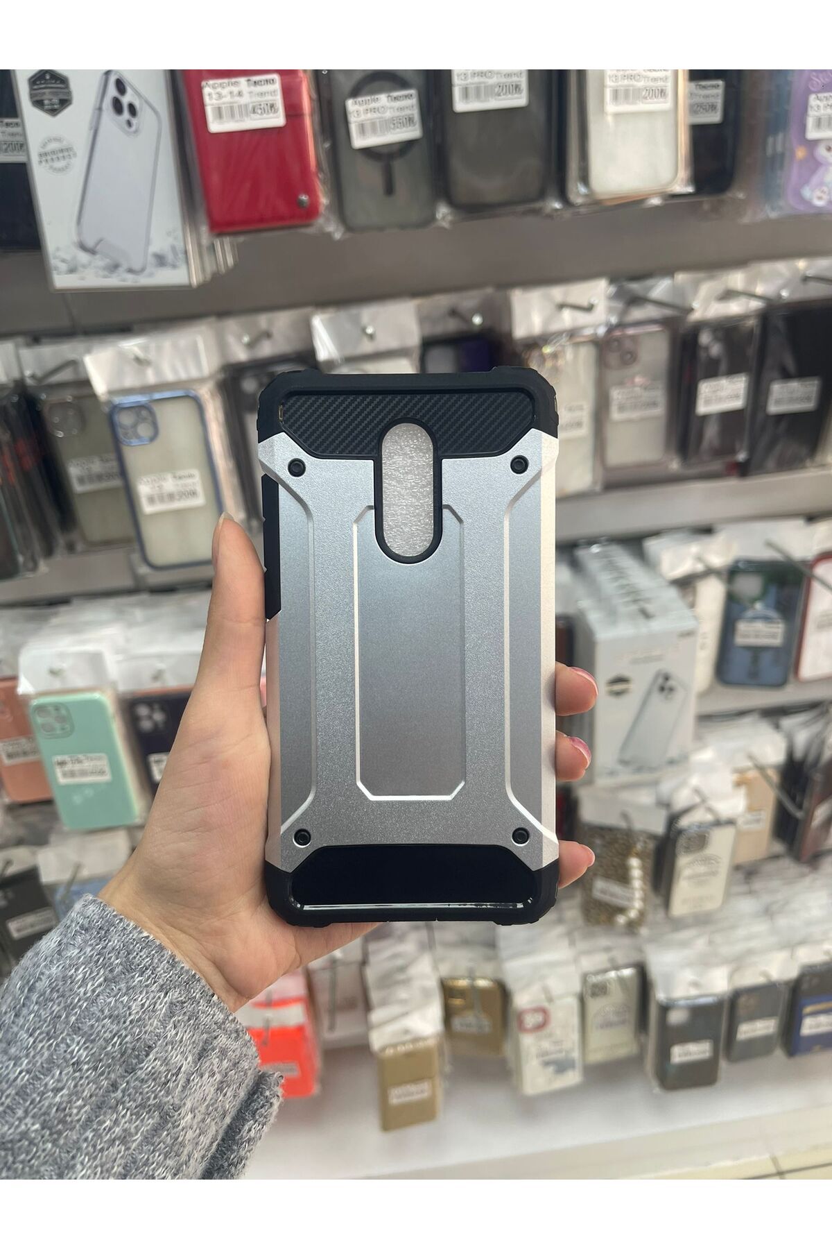 TECNOTREND XİAOMİ REDMİ 6 UYUMLU KILIF