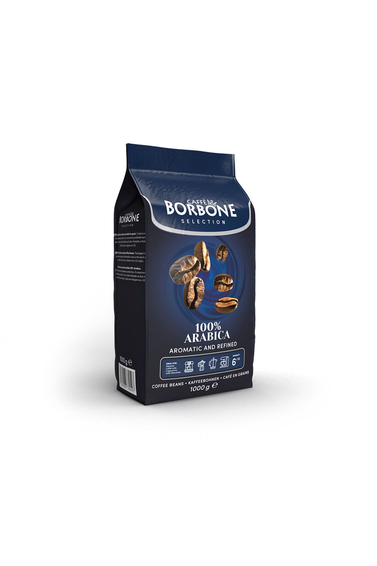 Caffe Borbone 100% Arabica Çekirdek Kahve 1 Kg