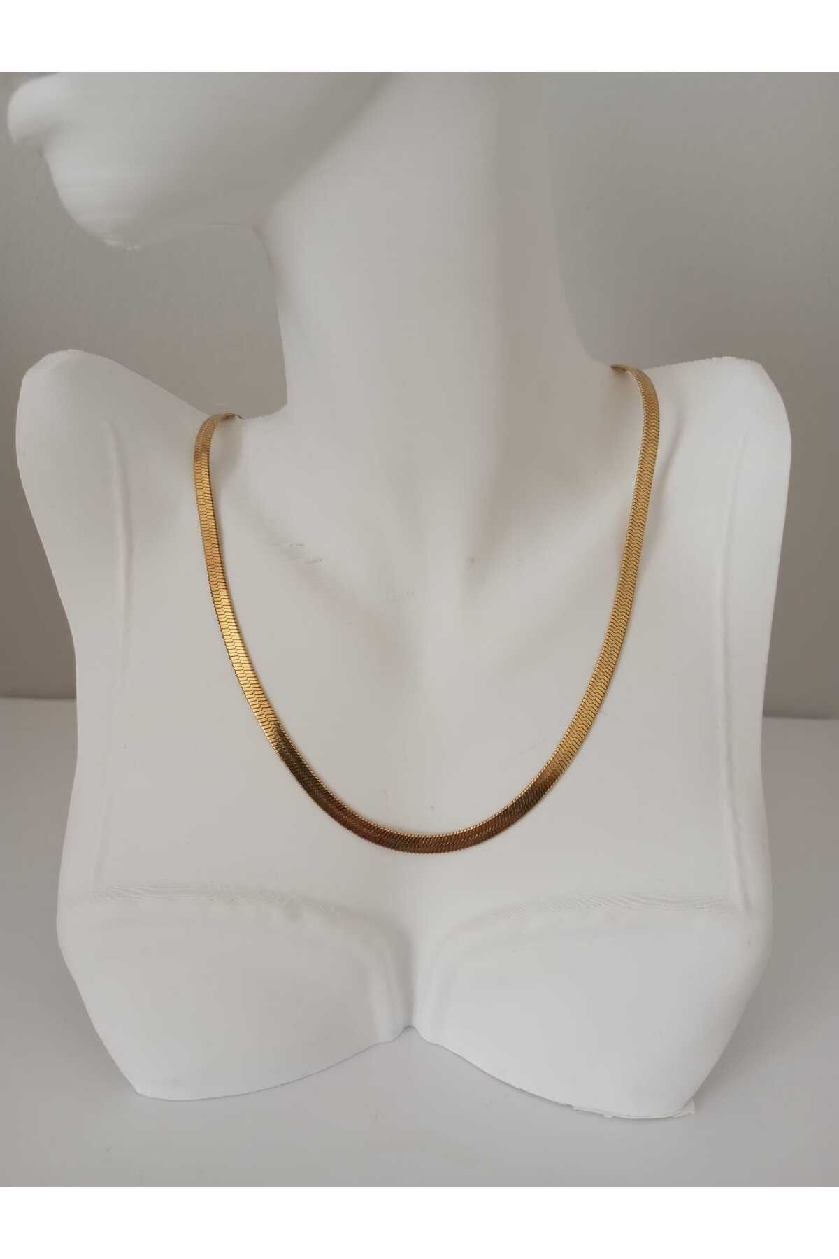 sessjewelry İtalyan zinciri gold