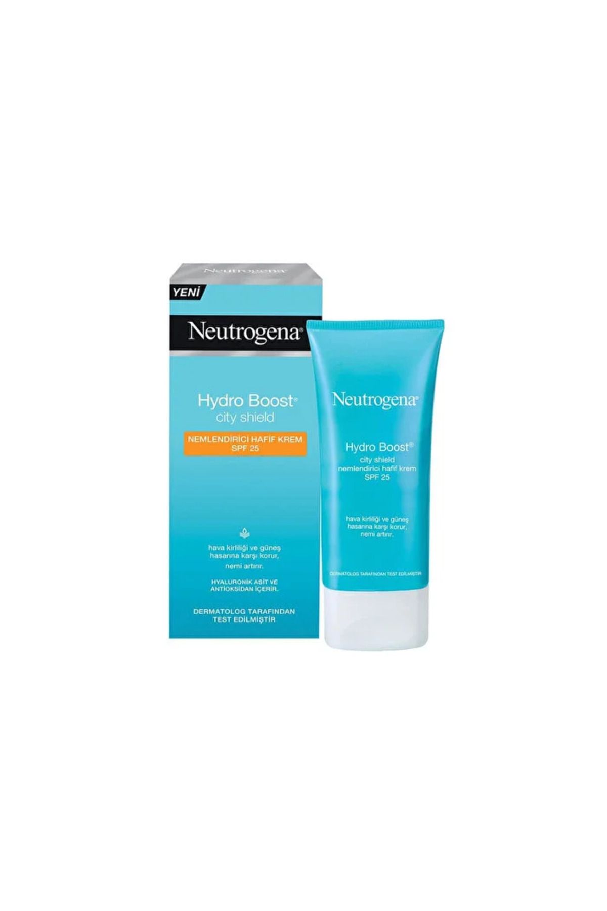 Neutrogena Nemlendirici Krem - Hydroboost SPF 25 - 50 ml