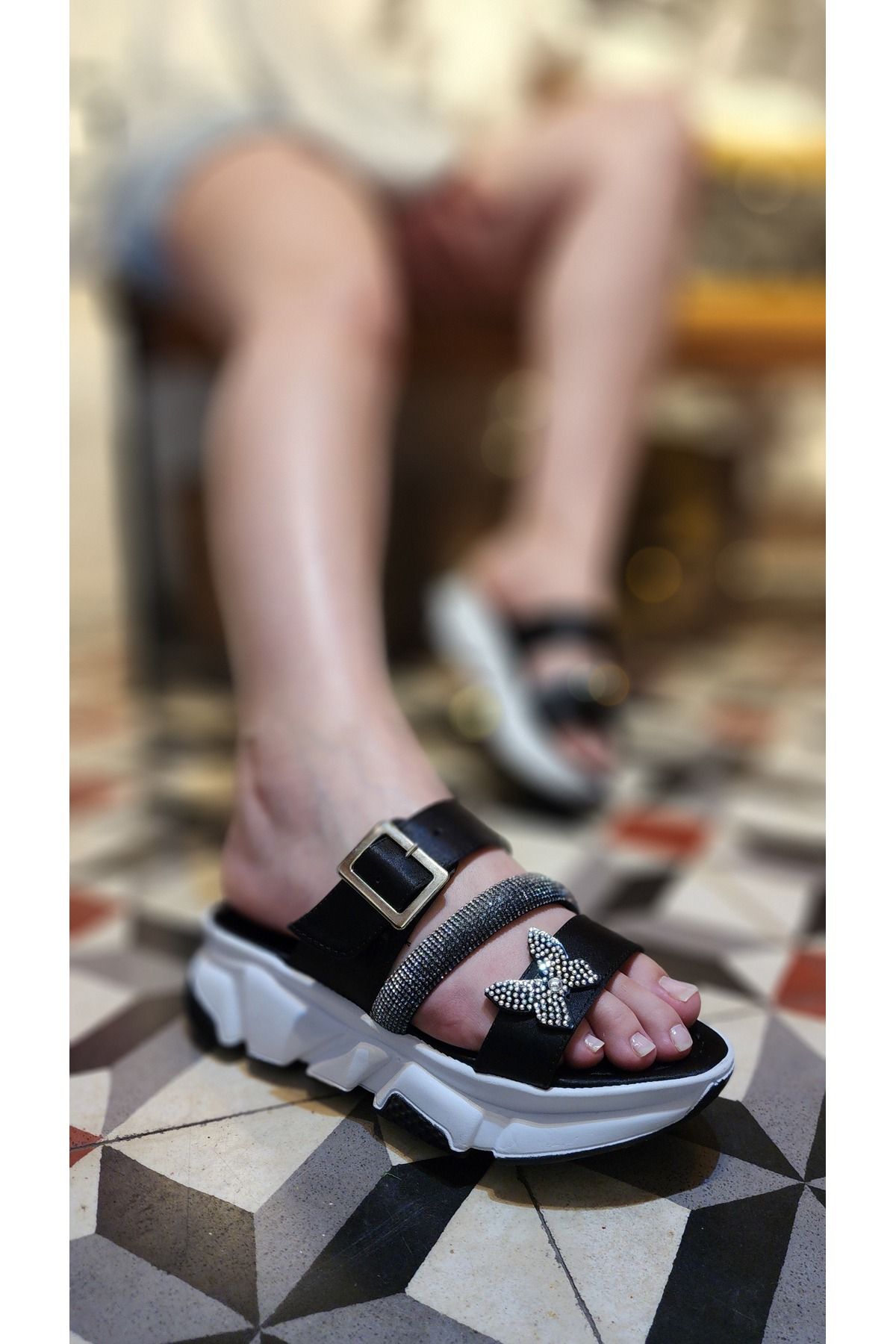 Shero shoes KADIN HALE TERLİK