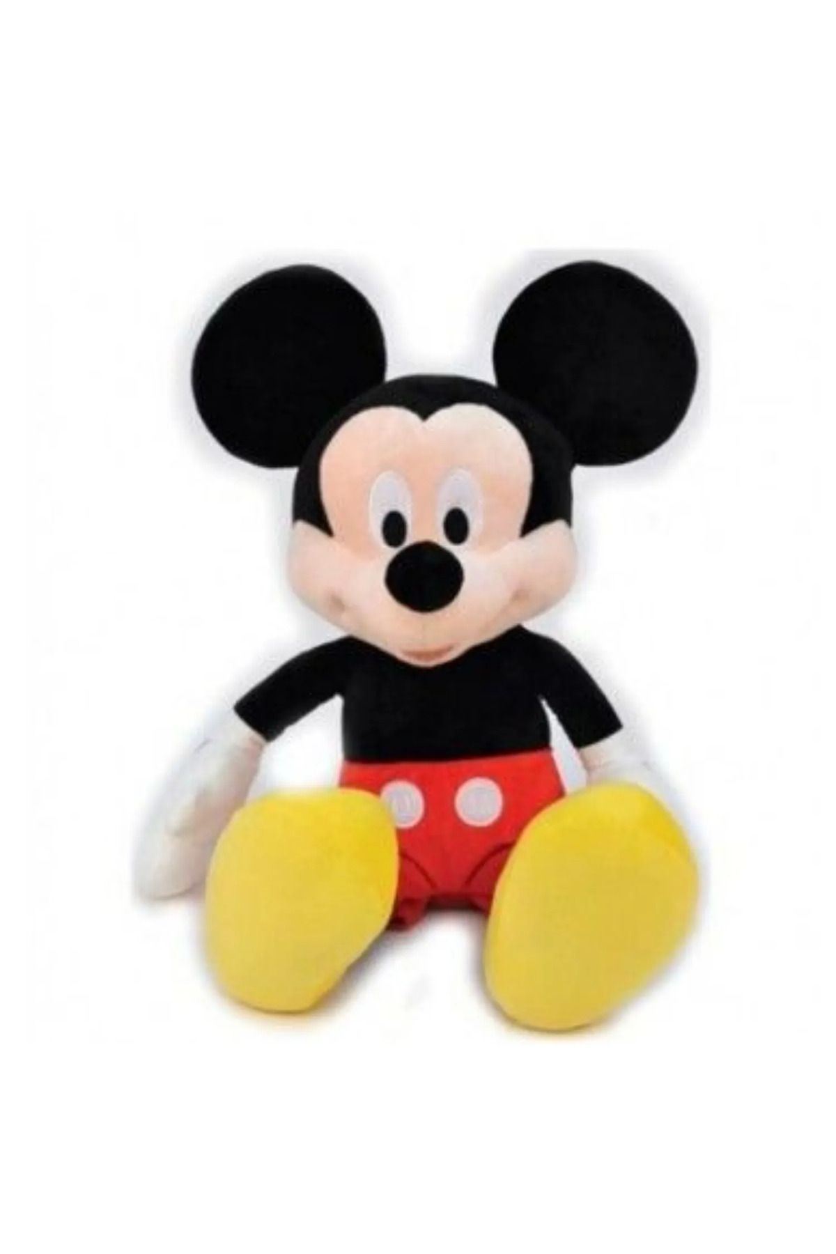 Cici Oyuncak Orijinal Lisanslı Mickey Mouse Peluş Oyuncak 36 cm Kız Erkek Çocuk Hediyelik