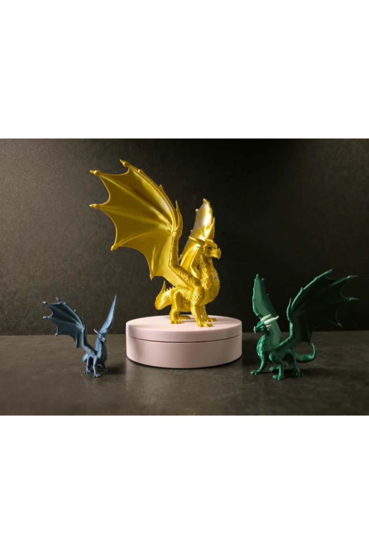 NOMOTHETIC Majestic Dragon Figürü