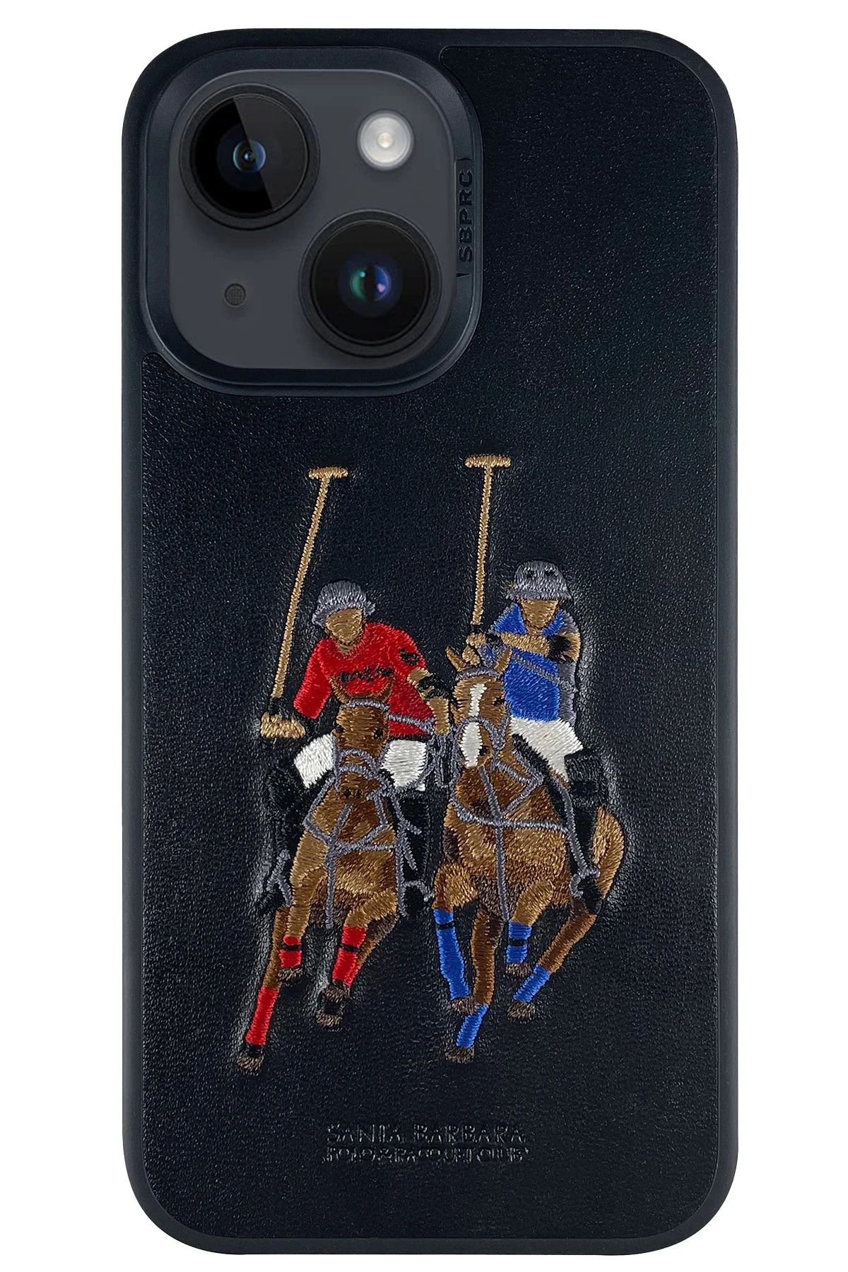 Zentico Apple iPhone 13 Ve 14 Uyumlu Jockey Deri Kılıf