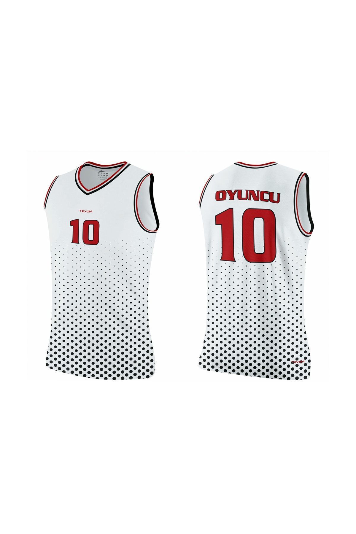 SerenityHaven BASKETBOL FORMA DİJİTAL BS02