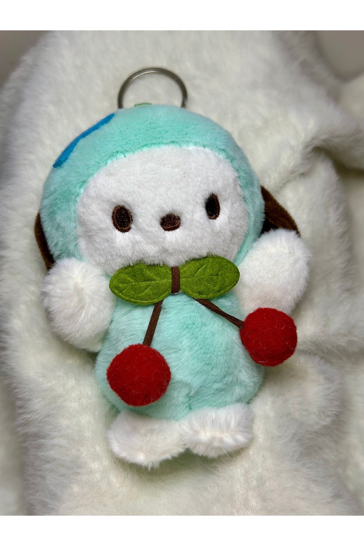 Bağımsız BABY PELUŞ ANAHTARLIK