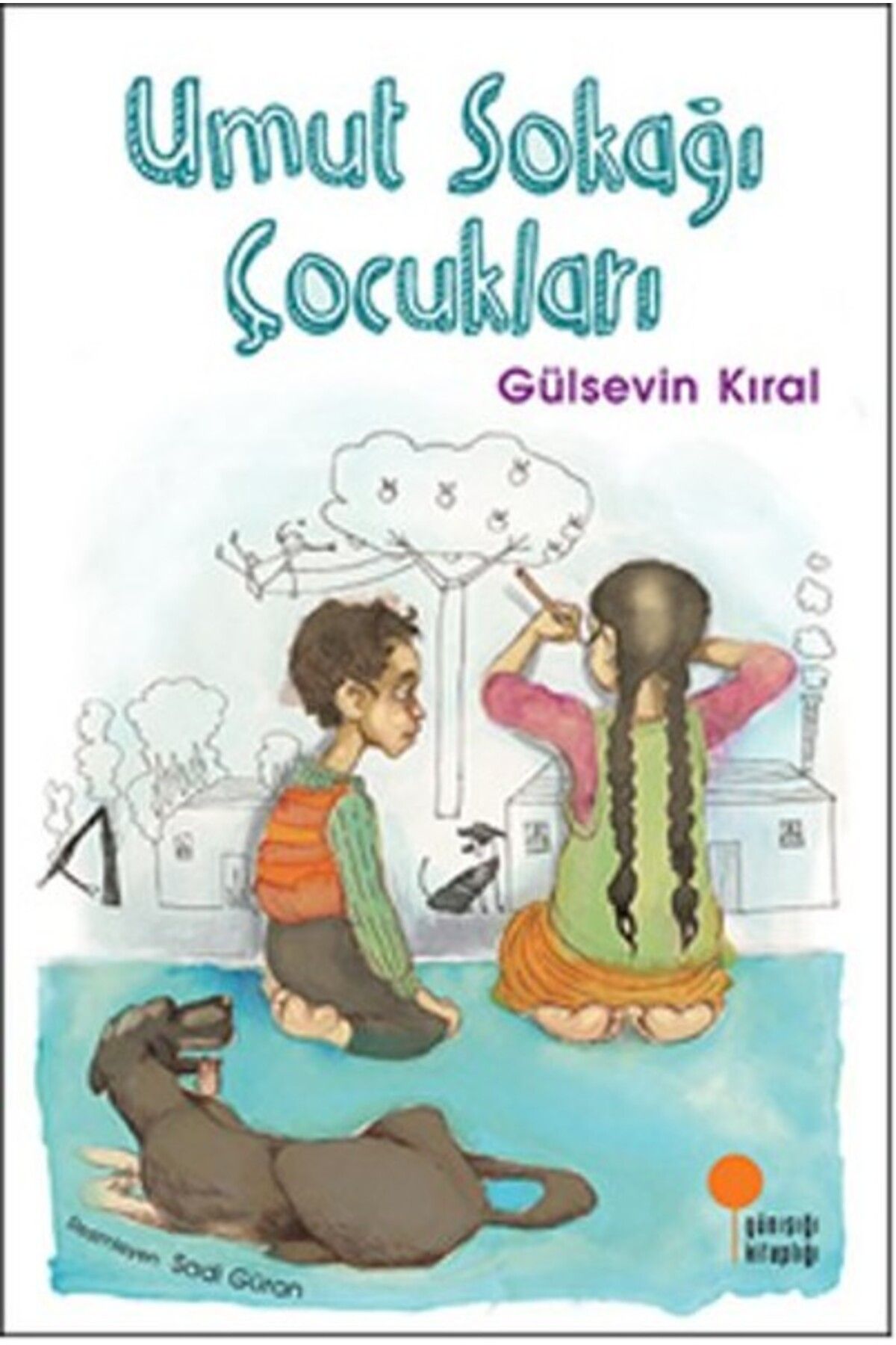Günışığı Kitaplığı Umut Sokağı Çocukları