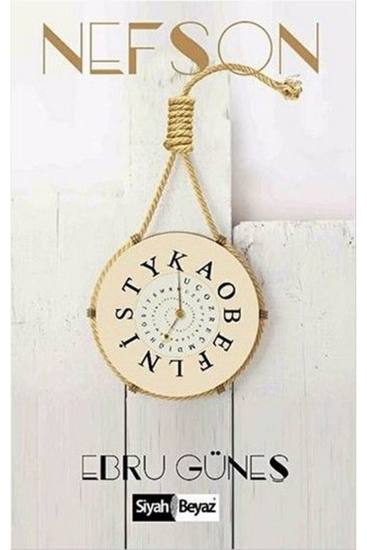 Siyah Beyaz Yayınları Nefson