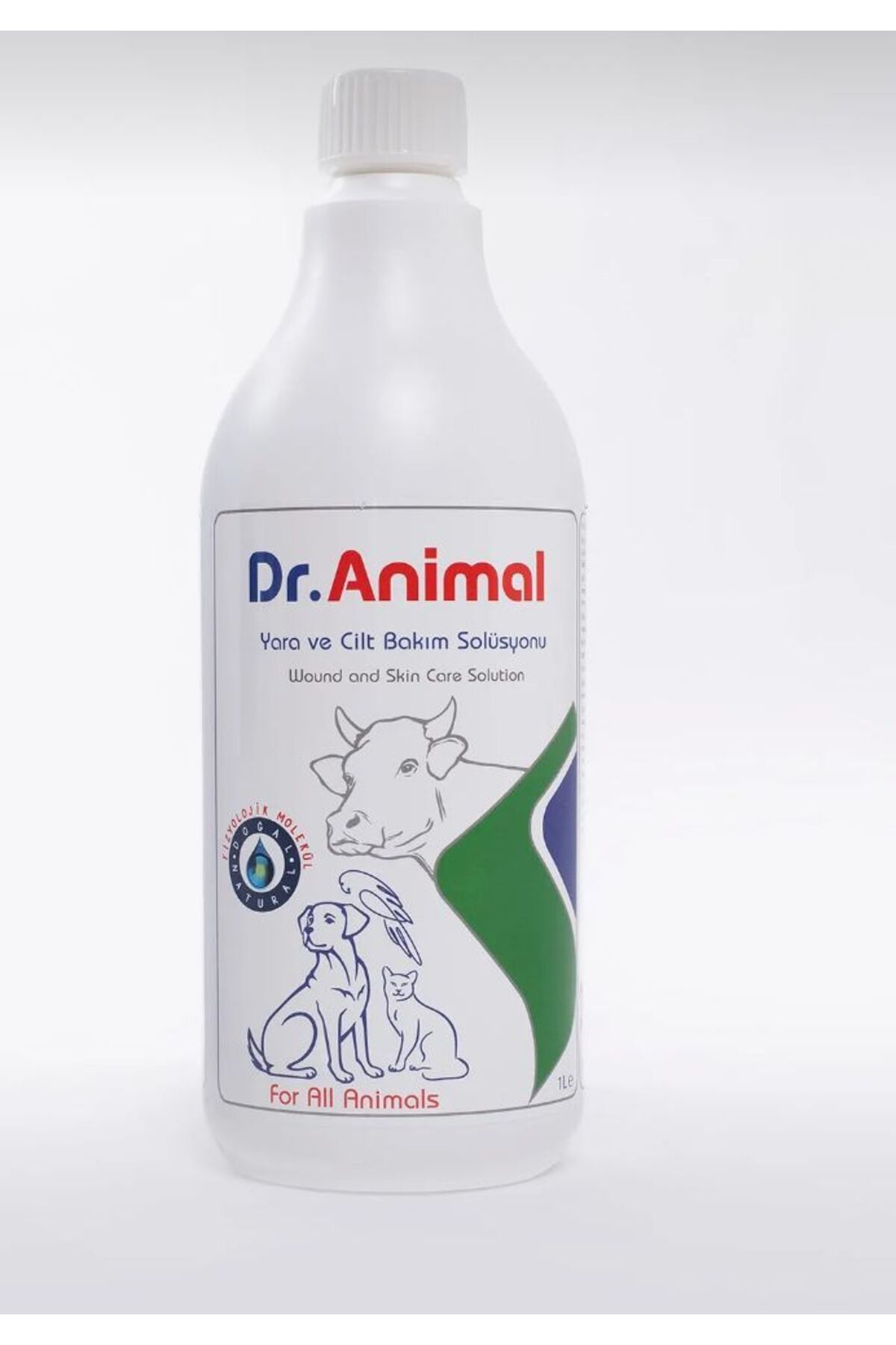 Dr. Animal Dr. Animaı Yara ve Cilt Bakım Solüsyonu 1 Litre