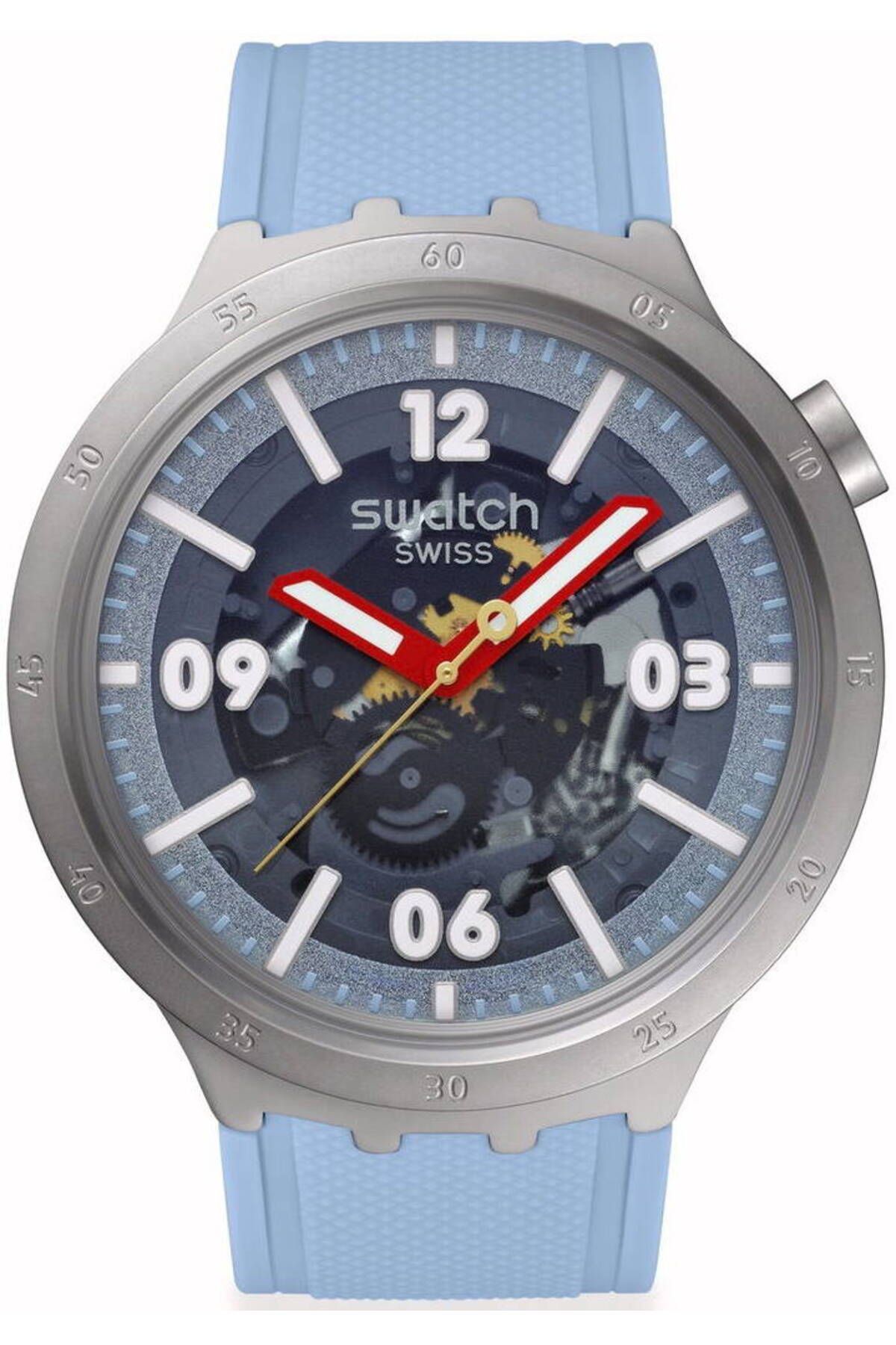 Swatch SB07S122 ERKEK KOL SAATİ