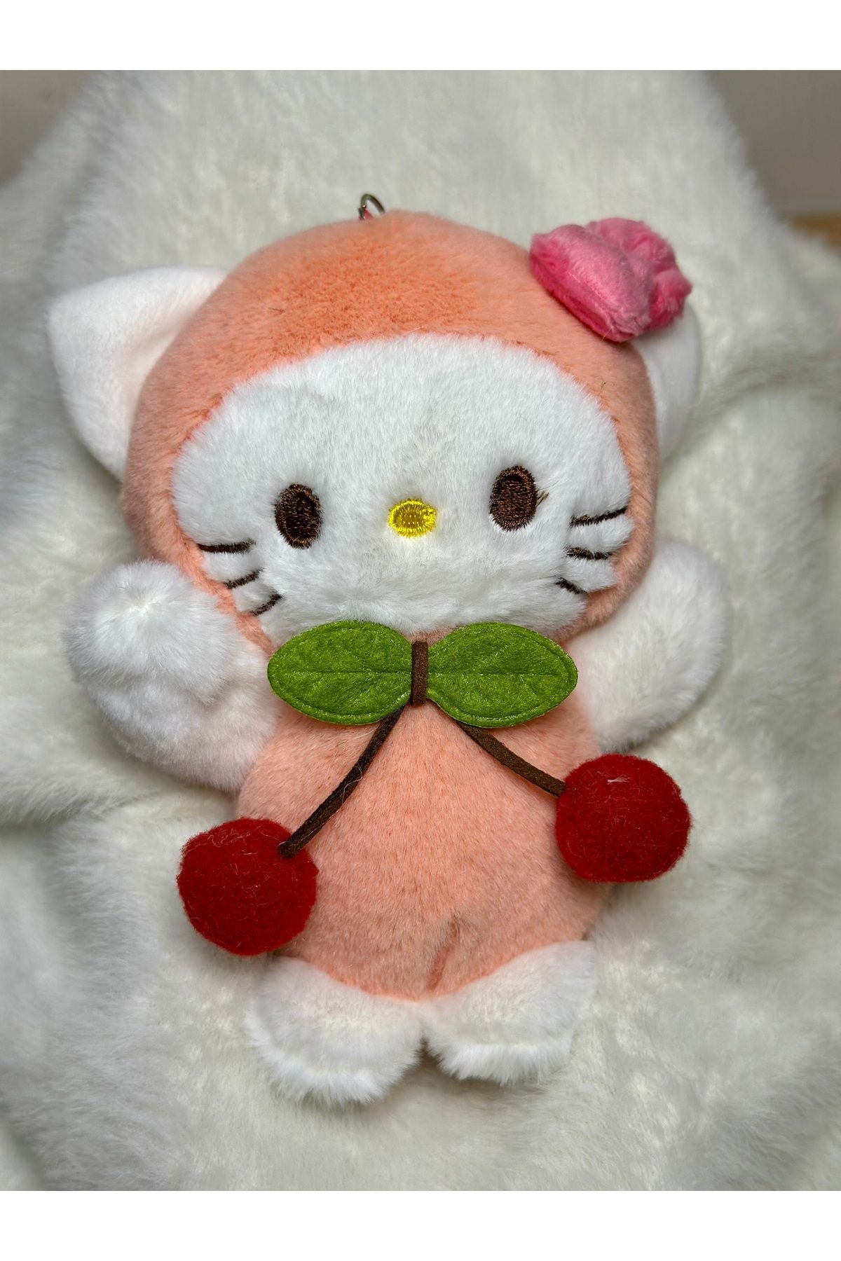 Bağımsız BABY PELUŞ ANAHTARLIK