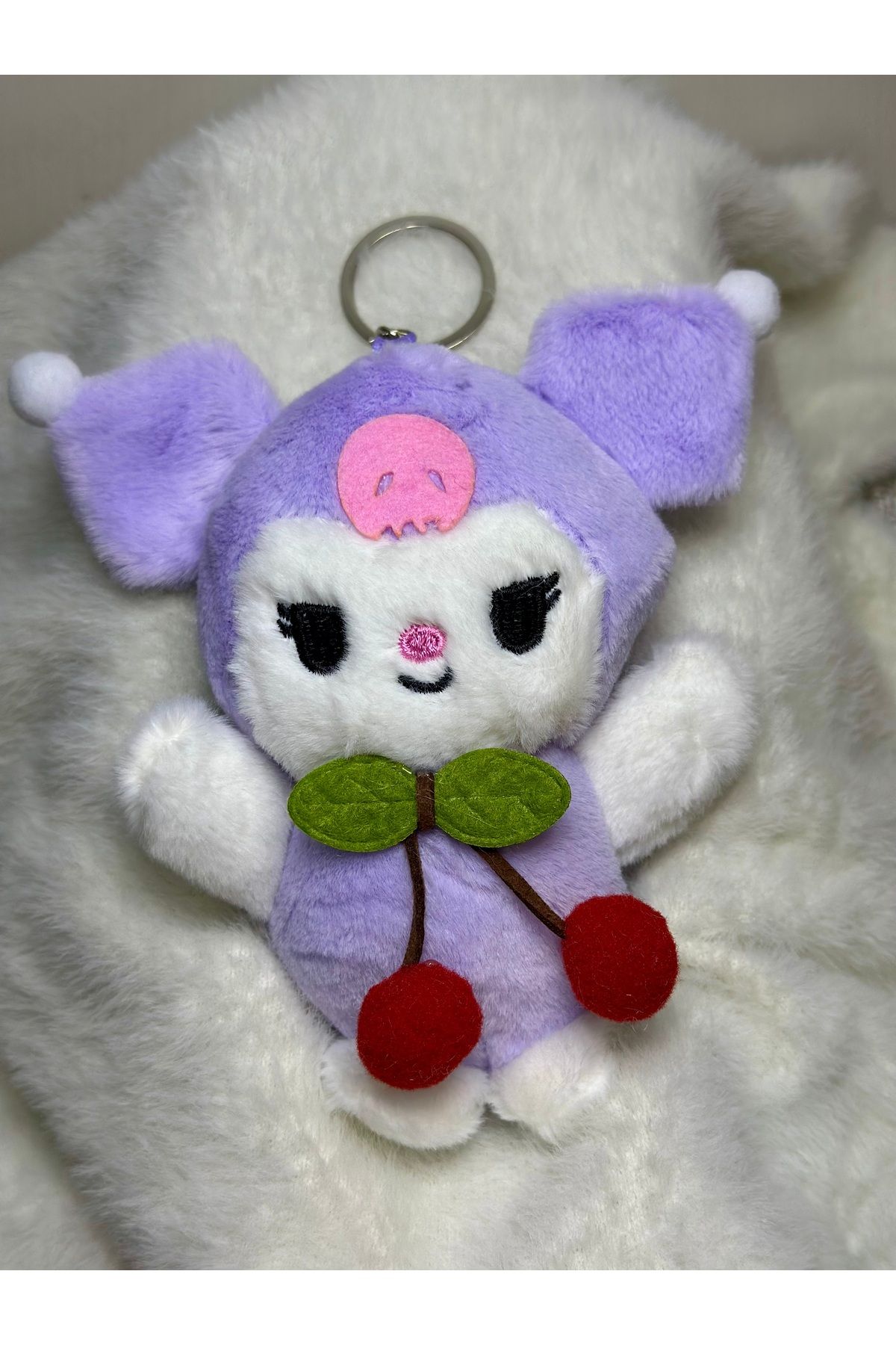 Bağımsız BABY PELUŞ ANAHTARLIK