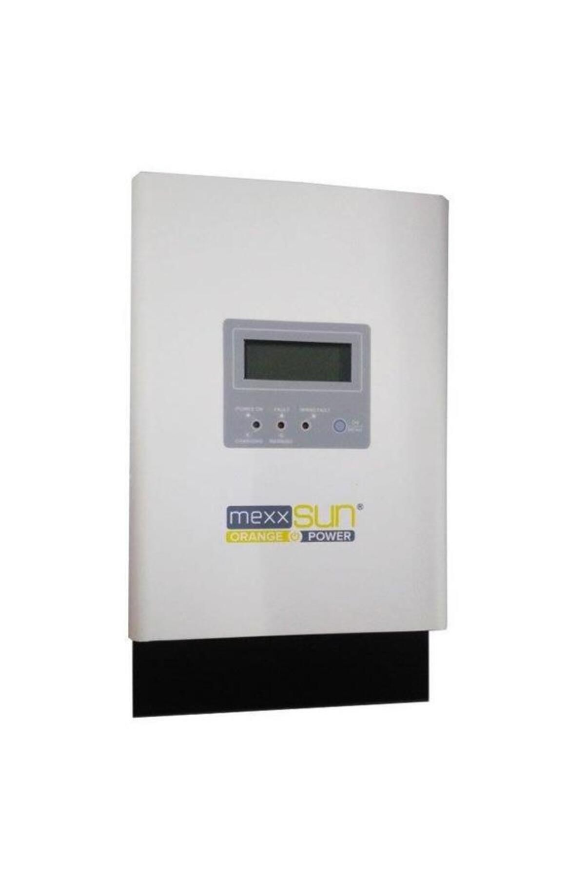 MEXXSUN 60A 12V/24V/48V Mppt Dijital Solar Şarj Regülatörü