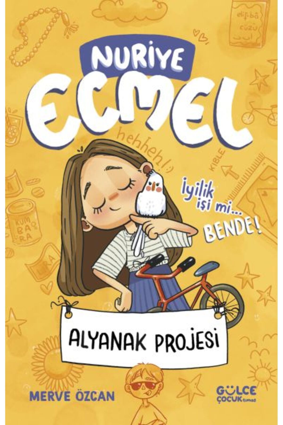 Destek Yayınları Alyanak Projesi & Nuriye Ecmel 2