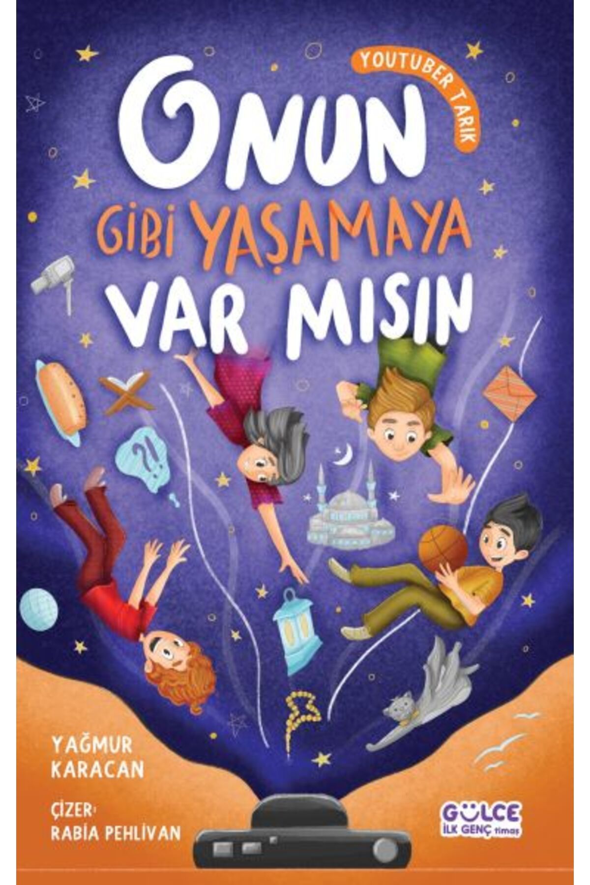 Destek Yayınları Onun Gibi Yaşamaya Var mısın