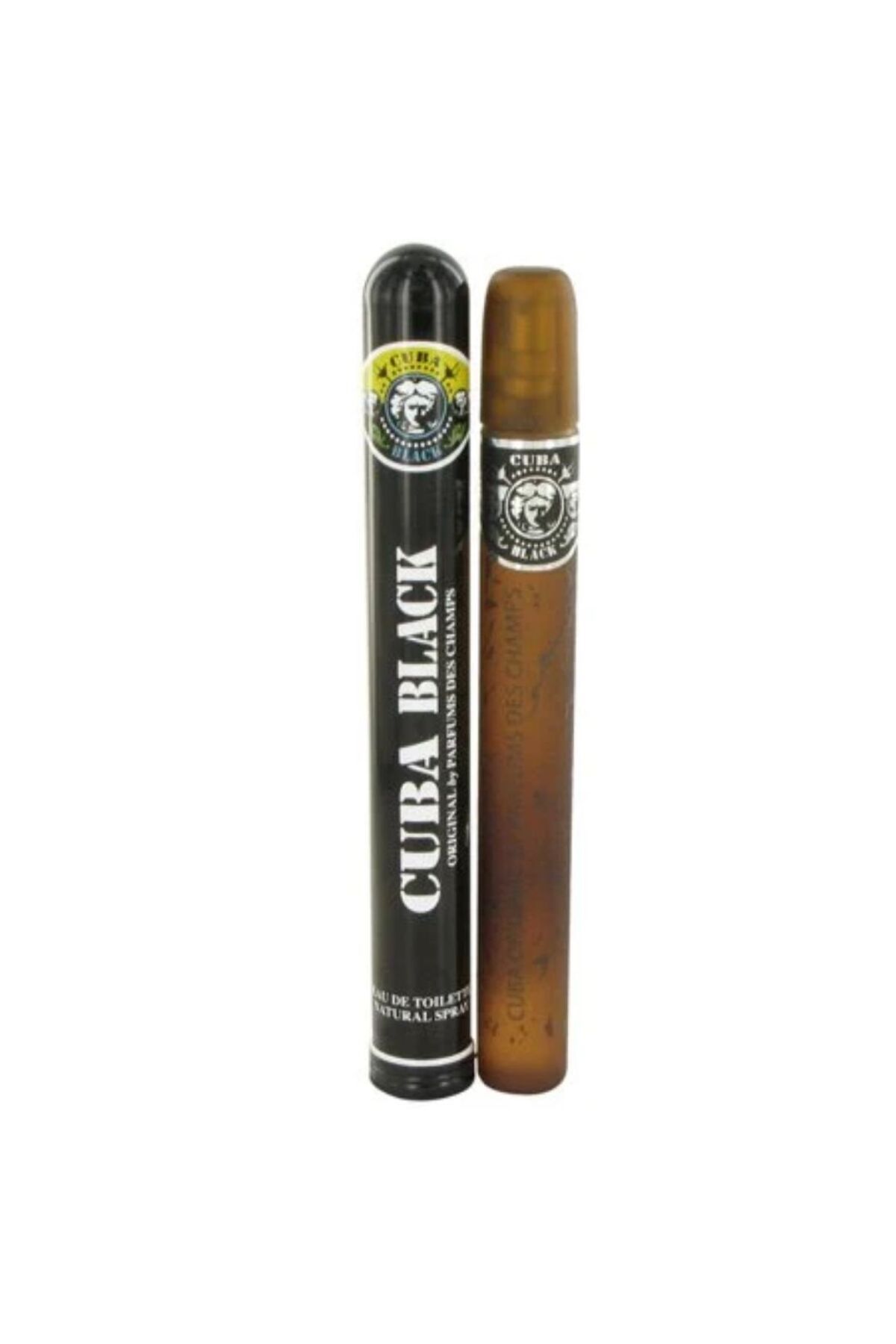 Cuba Black EDT 35 ml Erkek Parfüm