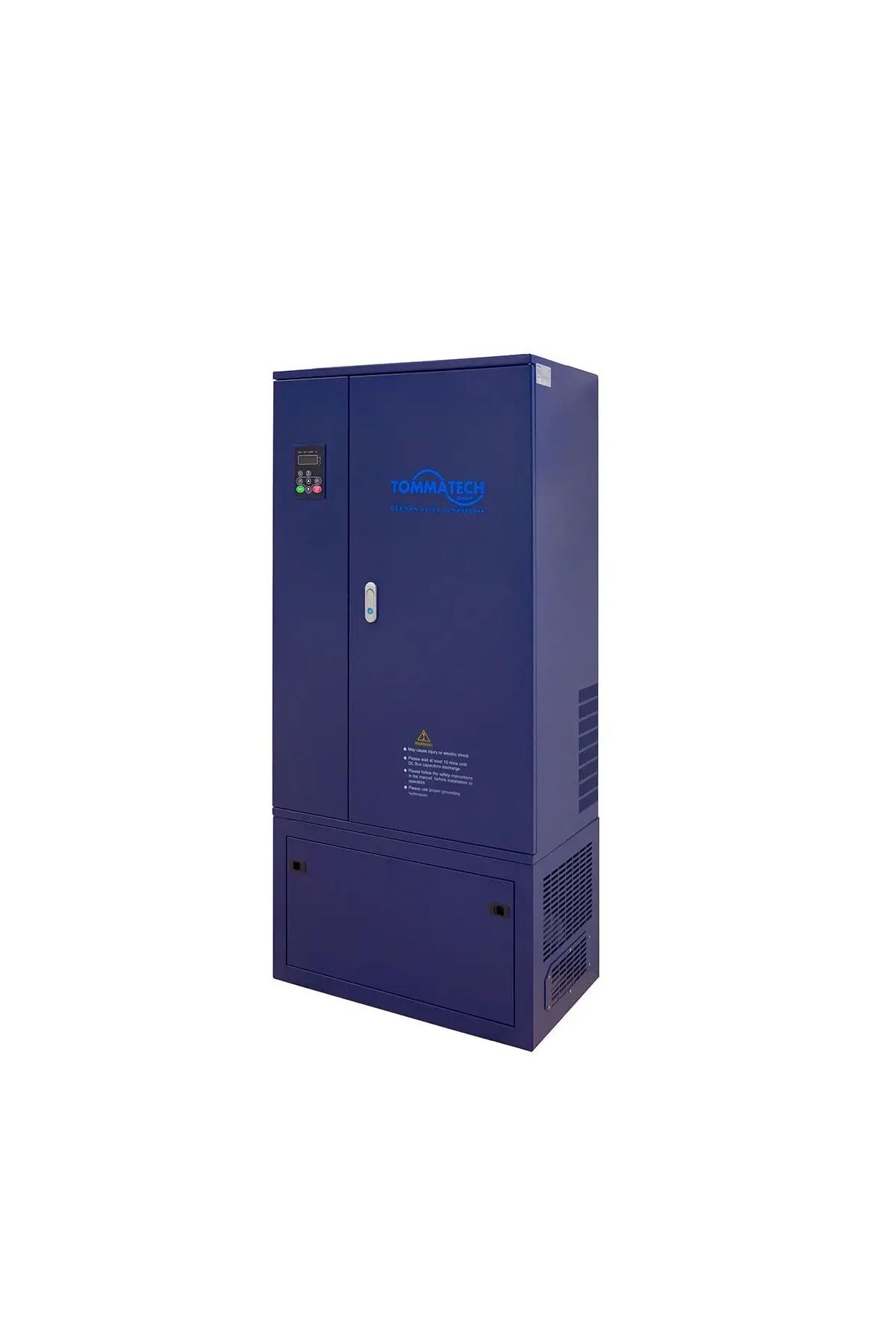 Tommatech 185Kw 900Vdc 3 Faz / 380Vac Sulama Pompası İnverteri