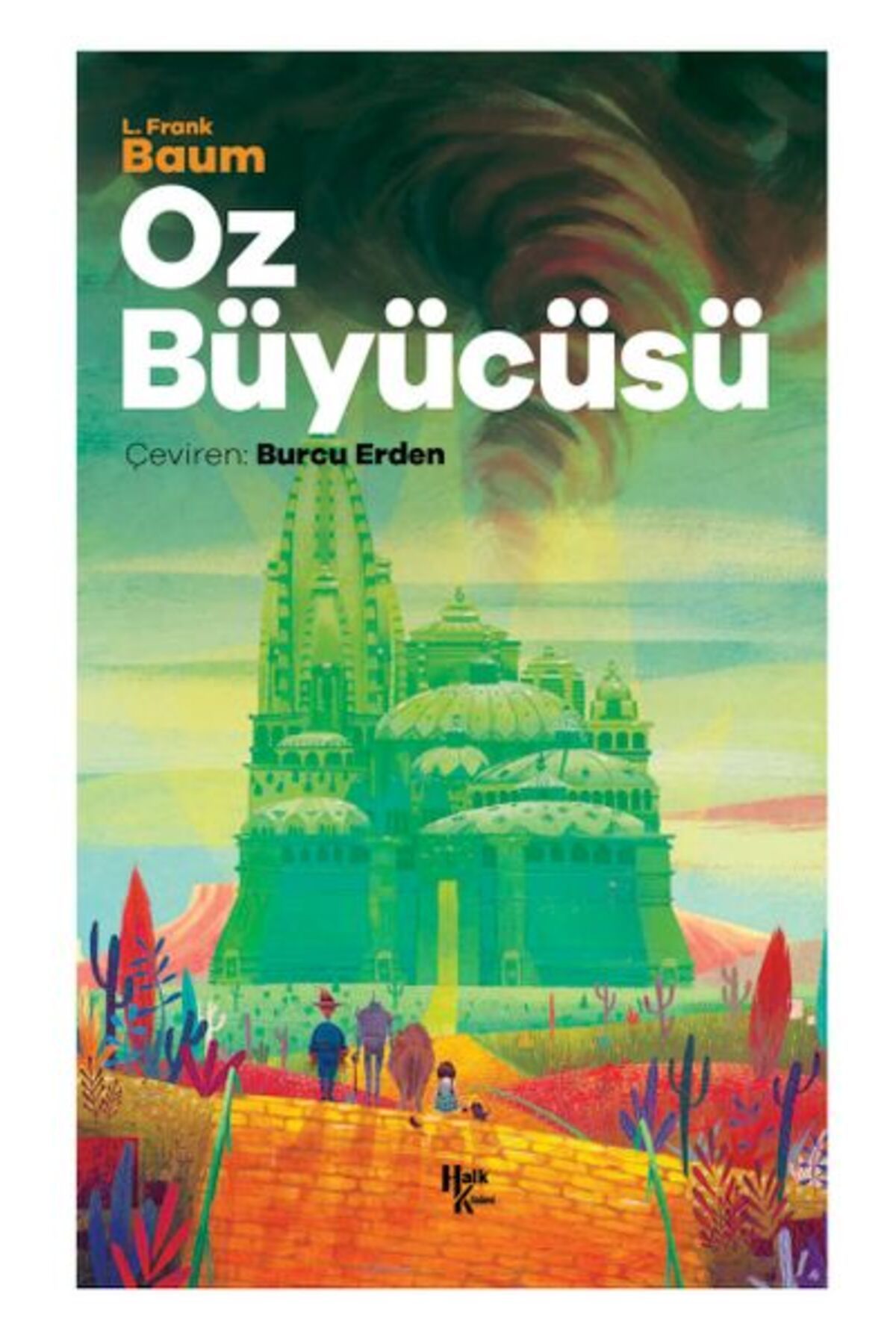 Halk Kitabevi Oz Büyücüsü