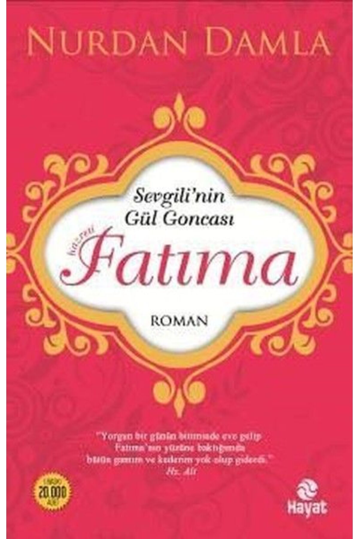 Genç Hayat Hazreti Fatıma