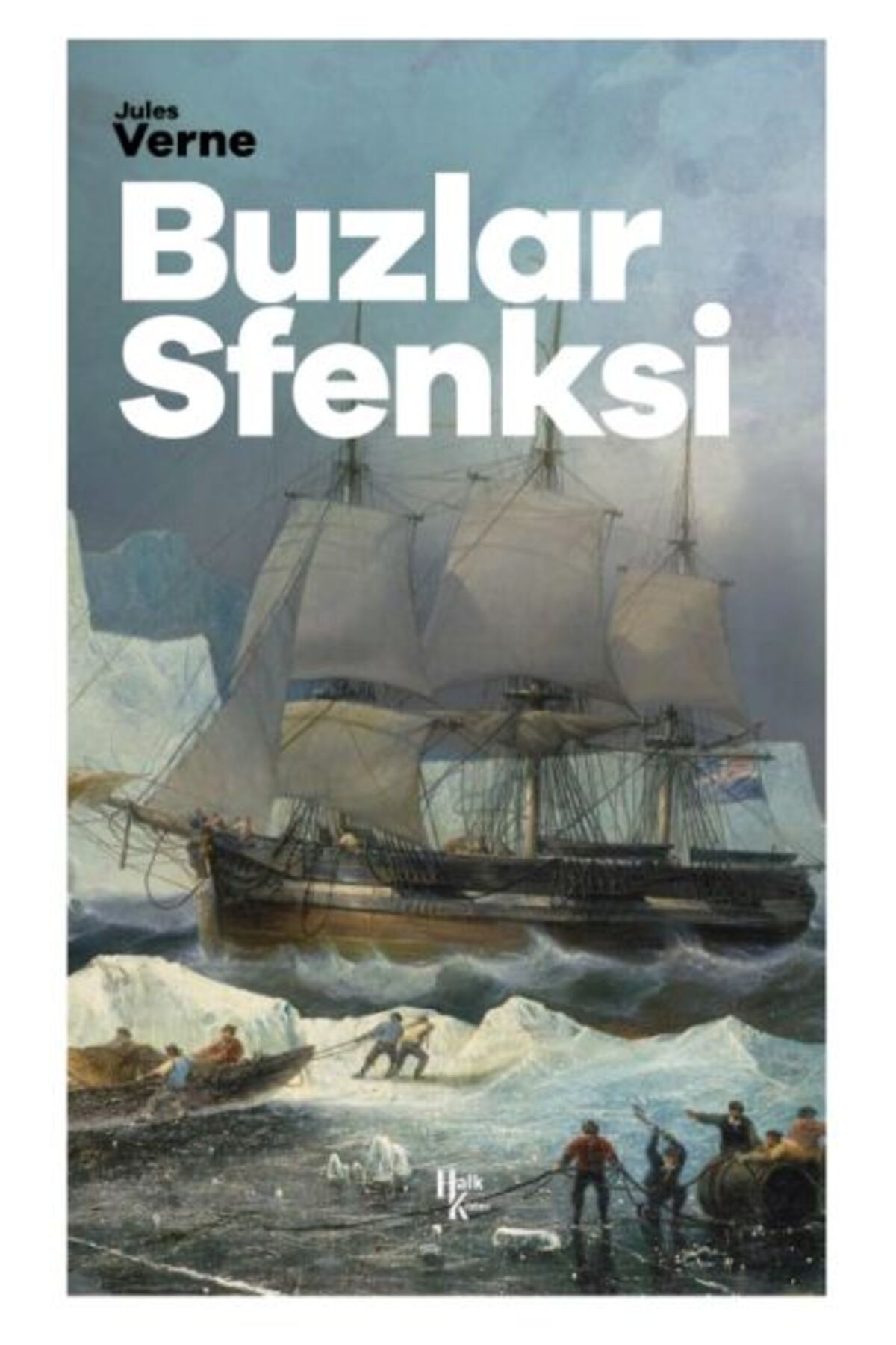 Halk Kitabevi Buzlar Sfenksi