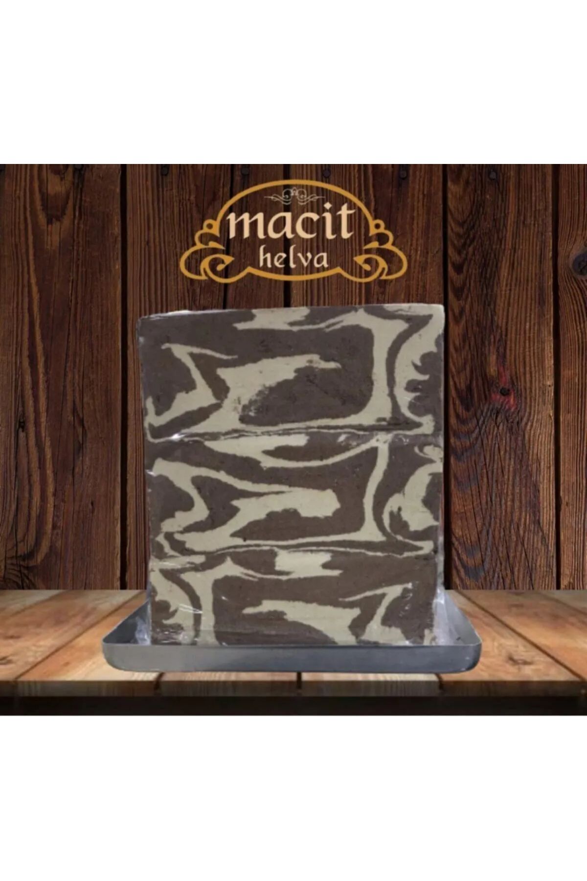 Kestanecizade İnebolu Macit Kakaolu Tahin Helva Açık 1 Kg