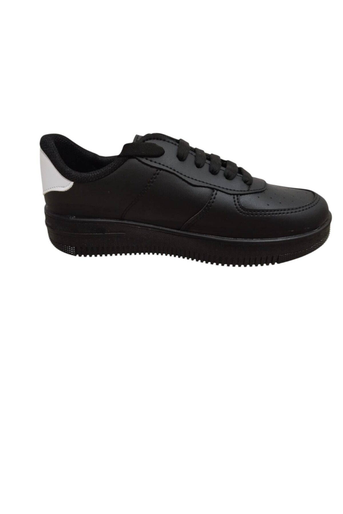 HIZIR SHOES Kadın Siyah Spor Ayakkabısı