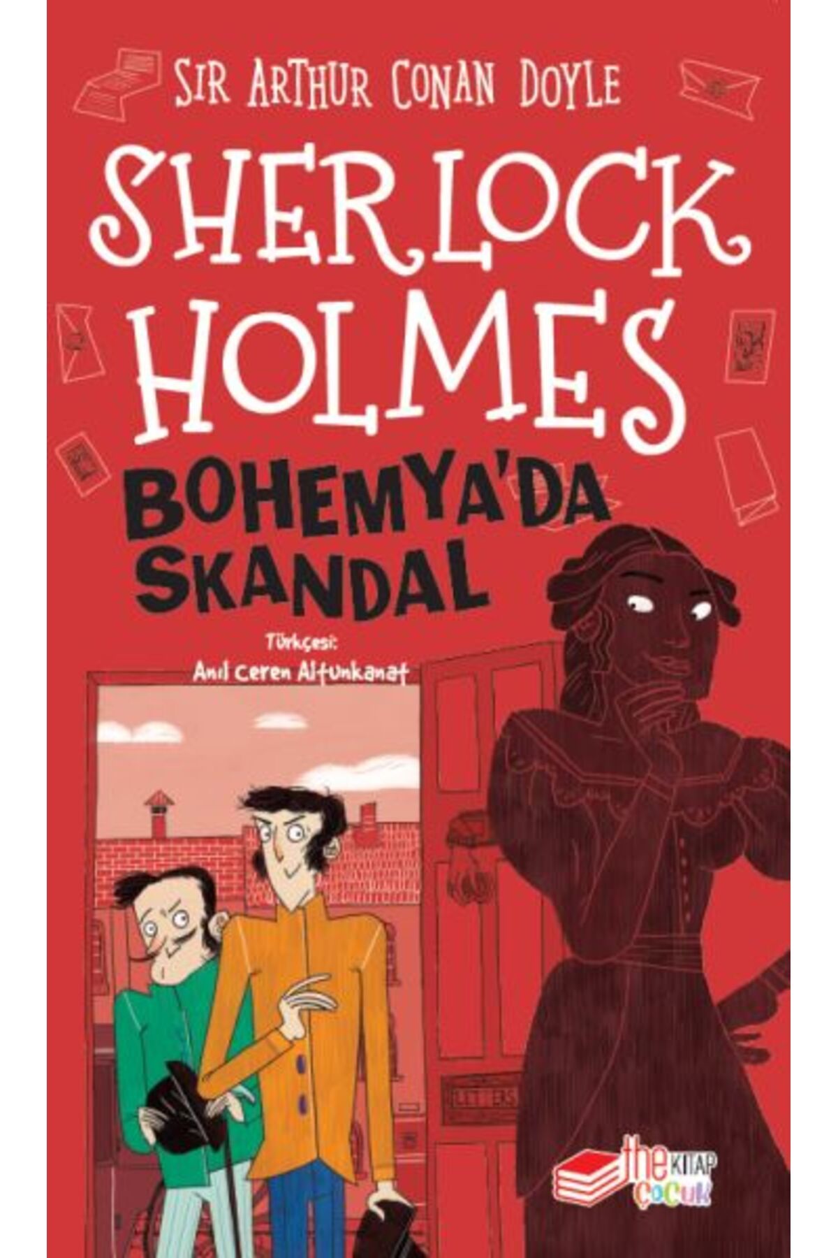 Hak Yayınları Sherlock Holmes Bohemya da Skandal
