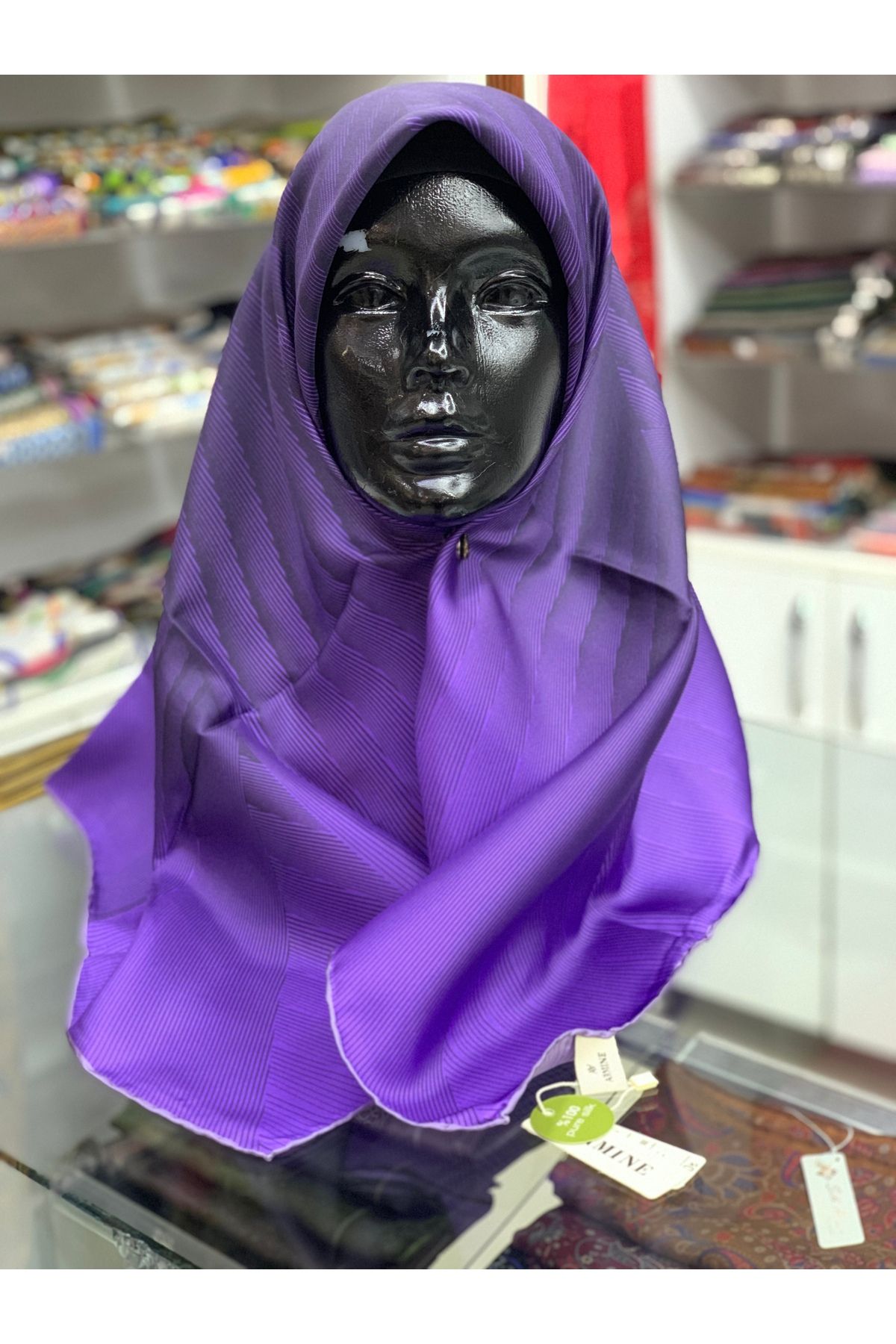 Armine Twill İpek