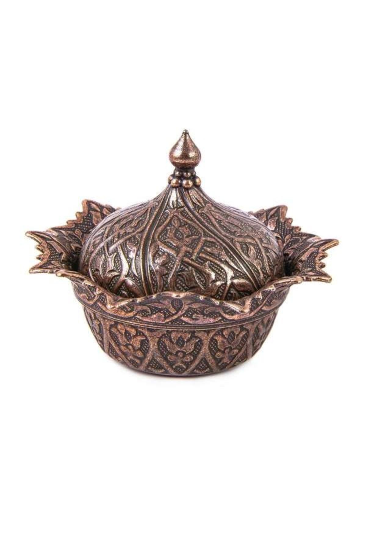 GRANDSTORE Bakır Şekerlik