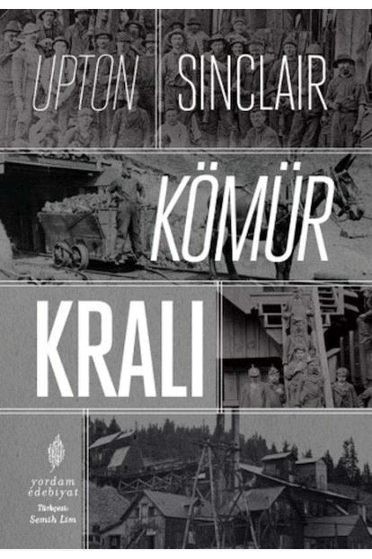 Yordam Kitap Kömür Kralı